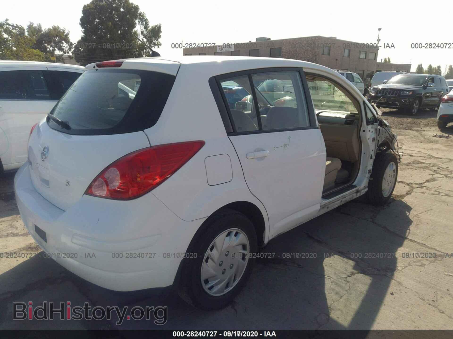 2007 NISSAN VERSA - VIN: 3N1BC13E77L403924 - Фото 15
