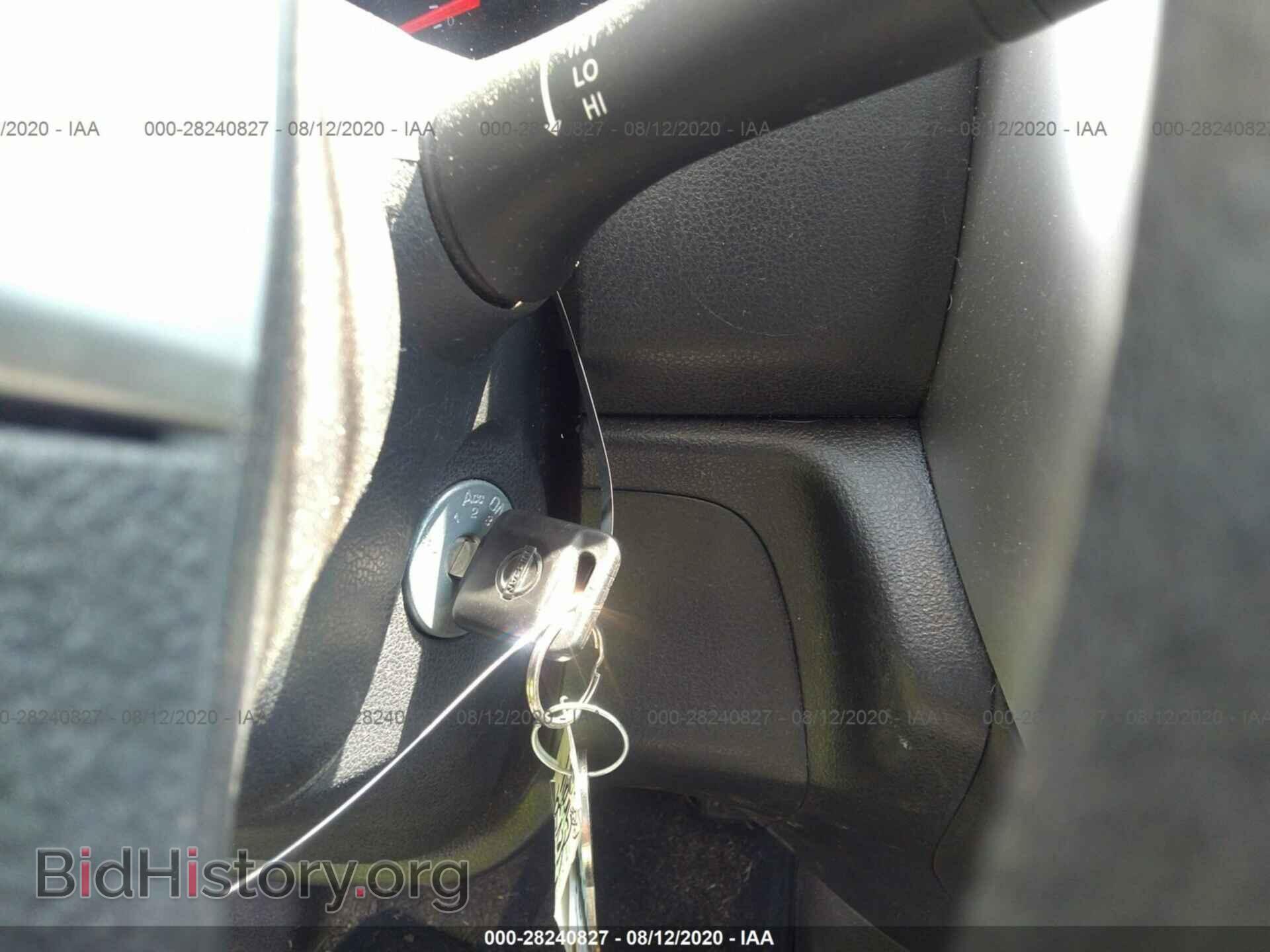 2016 NISSAN VERSA - VIN: 3N1CN7AP1GL816007 - Фото 11