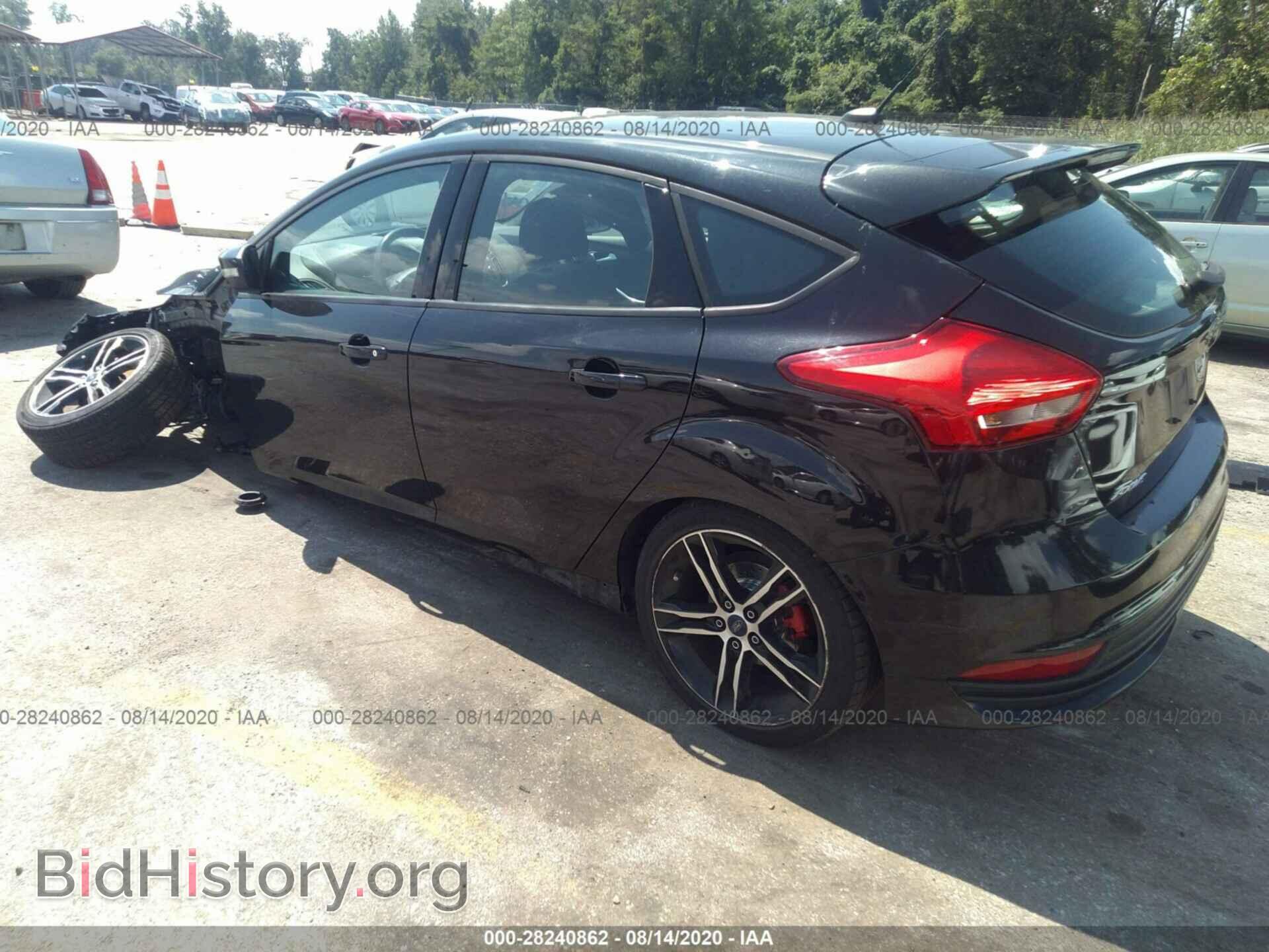 2015 FORD FOCUS - VIN: 1FADP3L92FL267971 - Photo 3