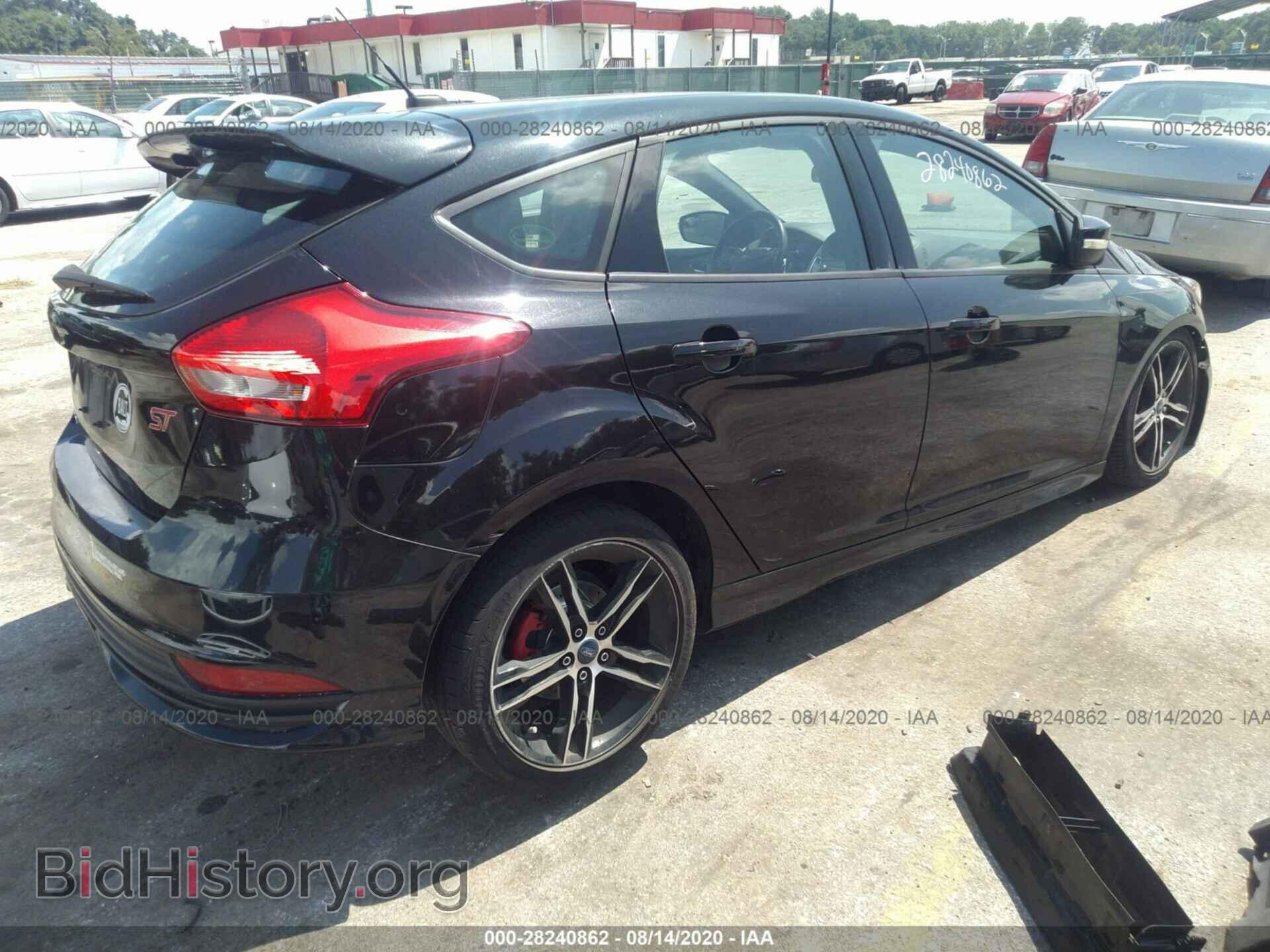 2015 FORD FOCUS - VIN: 1FADP3L92FL267971 - Photo 4