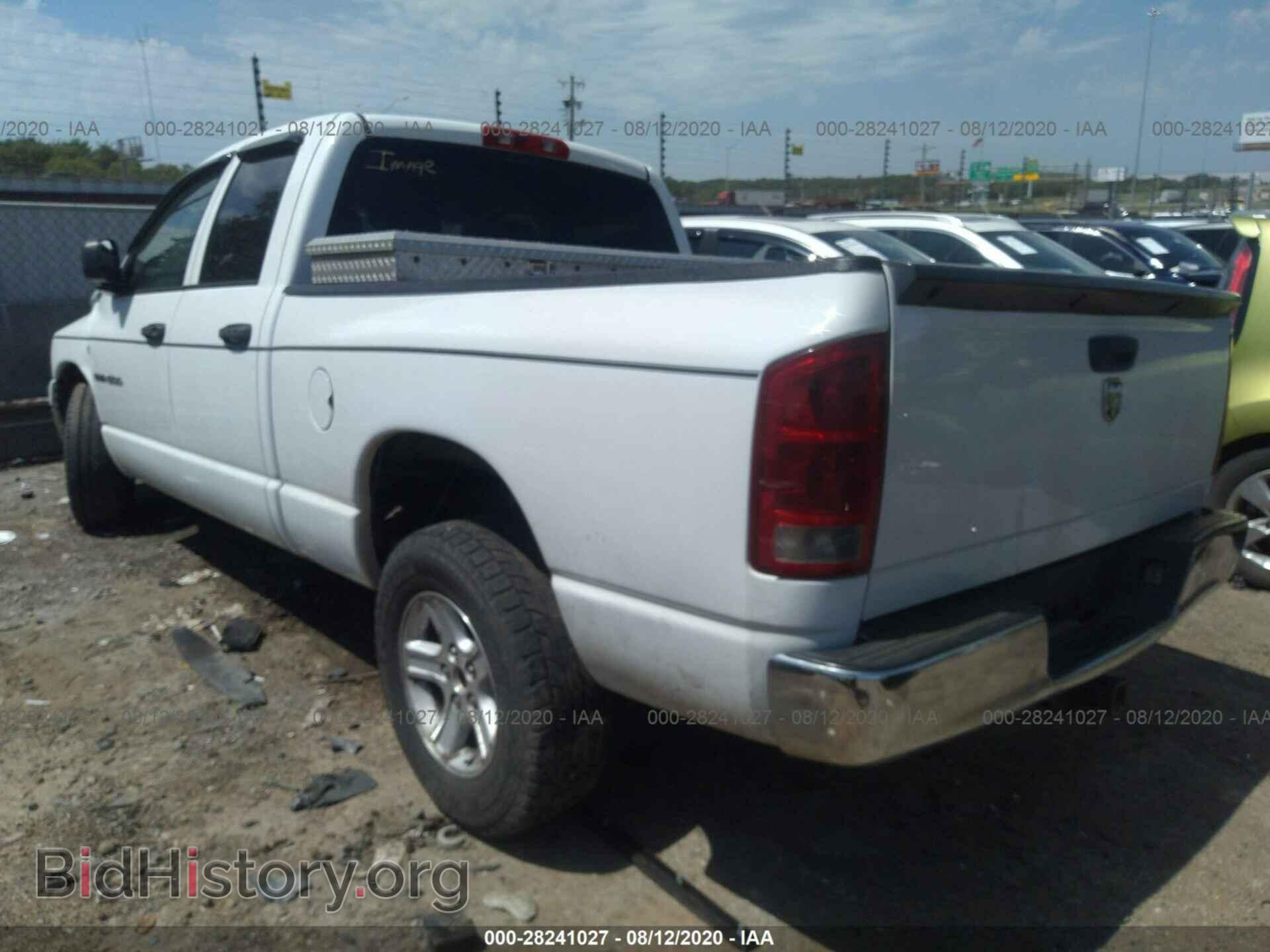 2006 DODGE RAM 1500 - VIN: 1D7HA18246J199171 - Фото 3