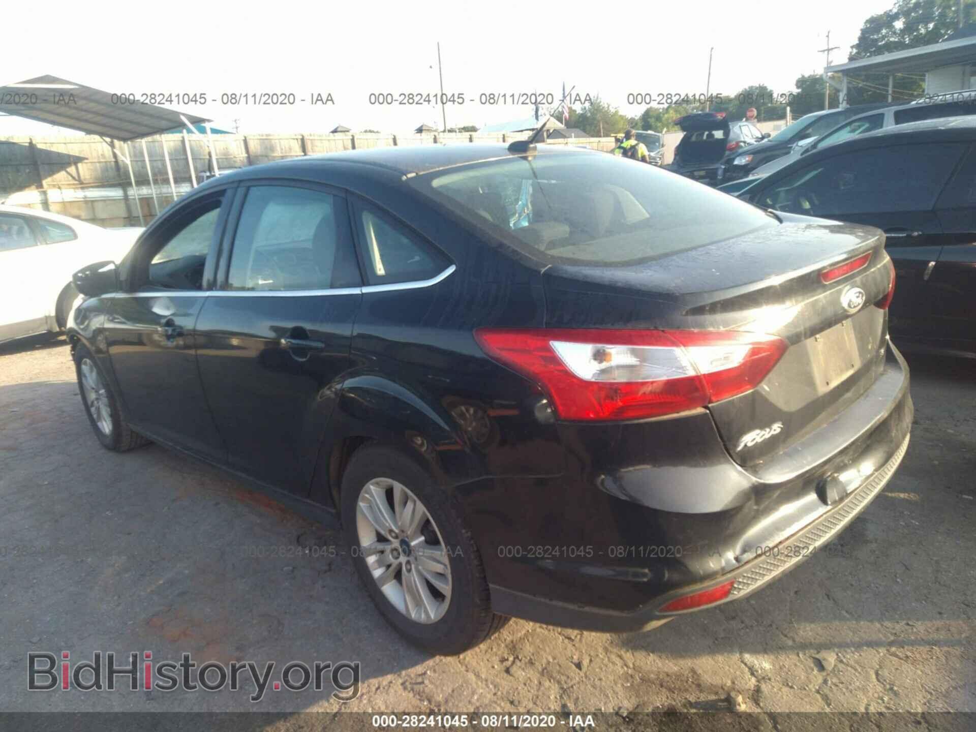 2012 FORD FOCUS - VIN: 1FAHP3H26CL403947 - Фото 3