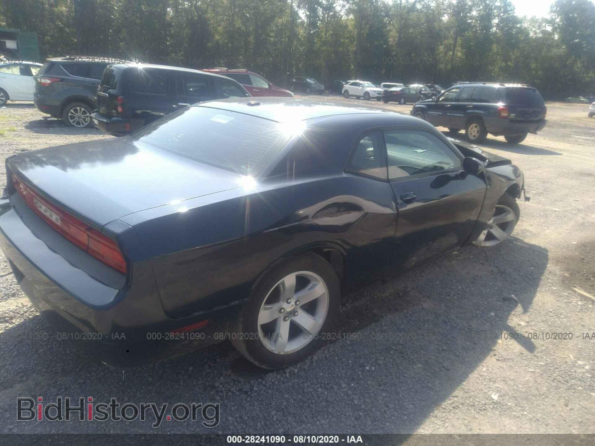 2013 DODGE CHALLENGER - VIN: 2C3CDYAG5DH581478 - Фото 4