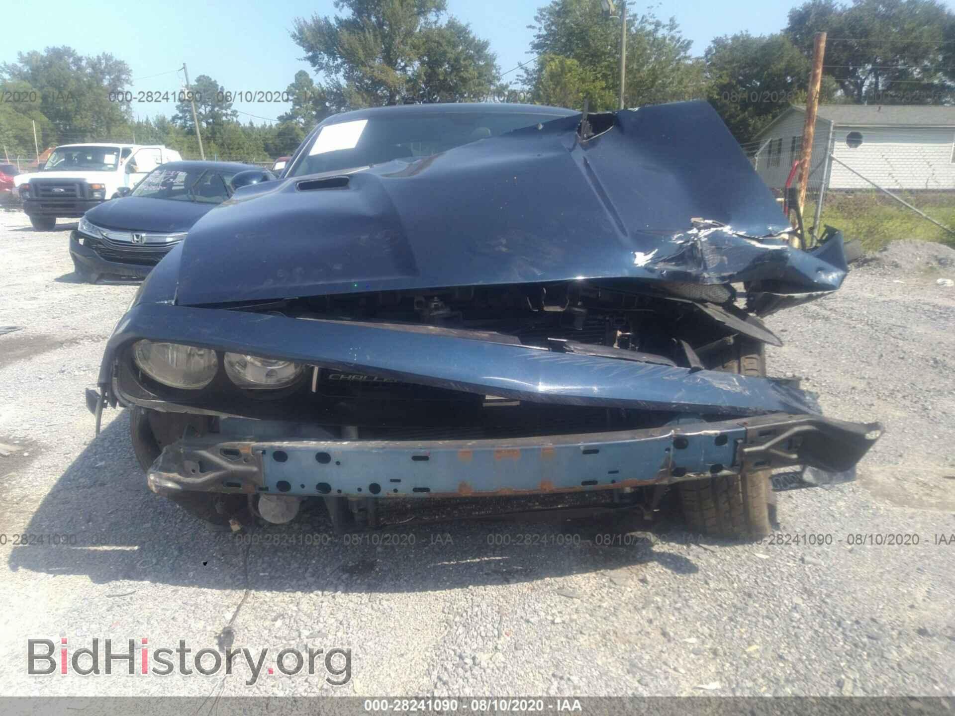 2013 DODGE CHALLENGER - VIN: 2C3CDYAG5DH581478 - Фото 6