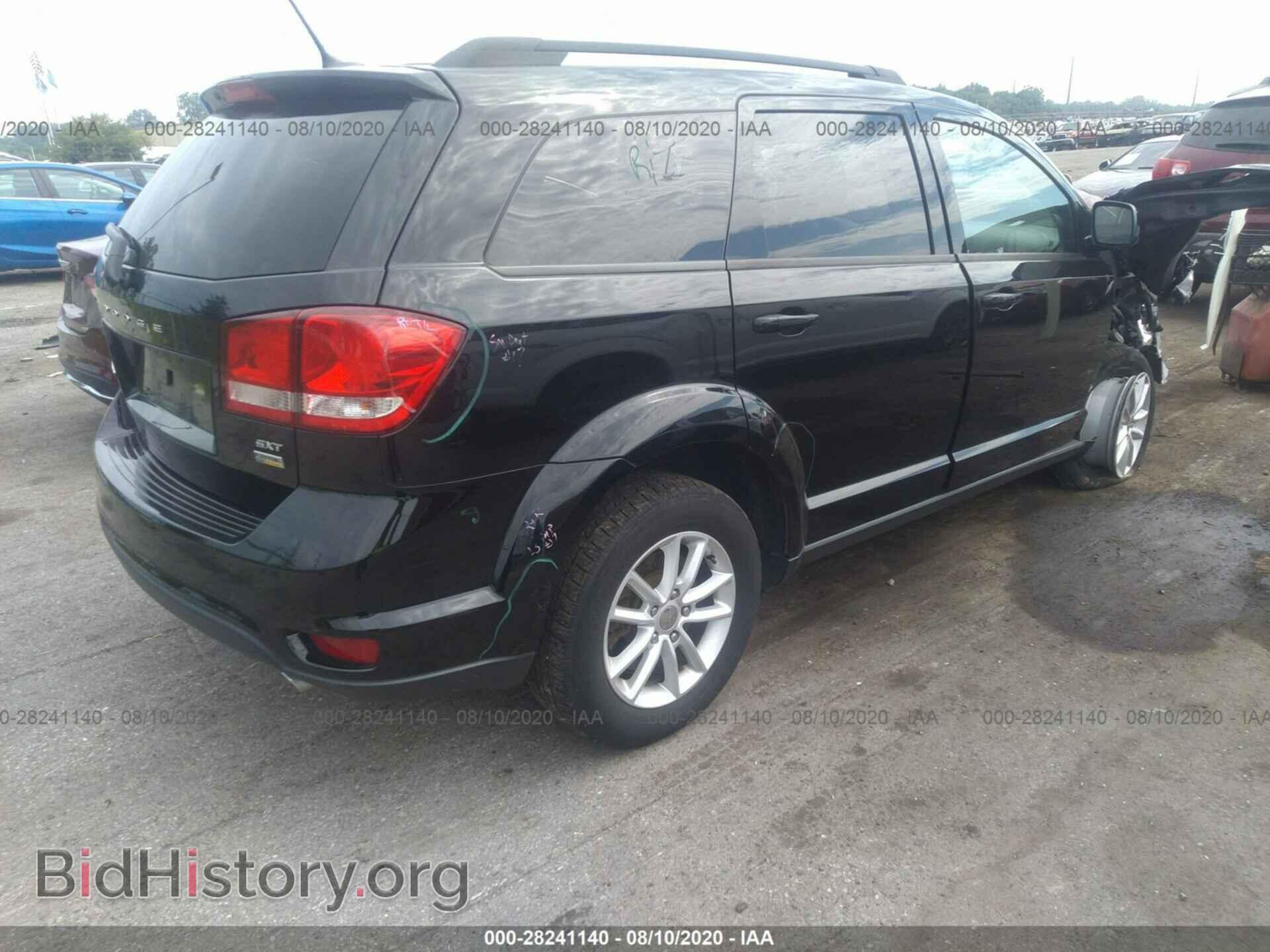 2017 DODGE JOURNEY - VIN: 3C4PDCBG2HT526787 - Photo 4