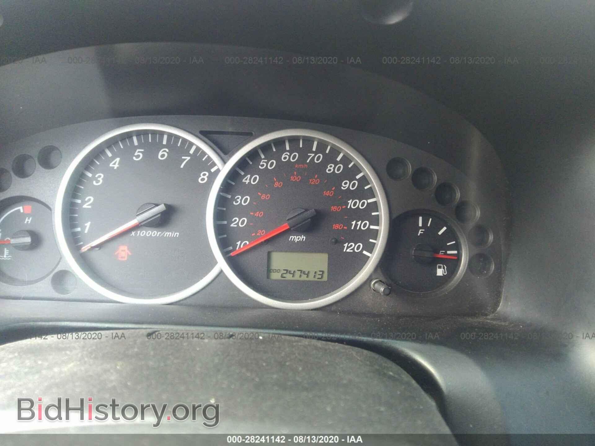 2004 MAZDA TRIBUTE - VIN: 4F2YZ02B84KM28514 - Photo 7