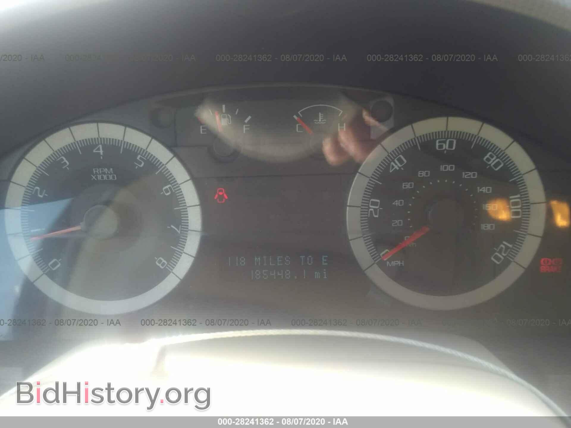 2008 FORD ESCAPE - VIN: 1FMCU93178KD75406 - Фото 7