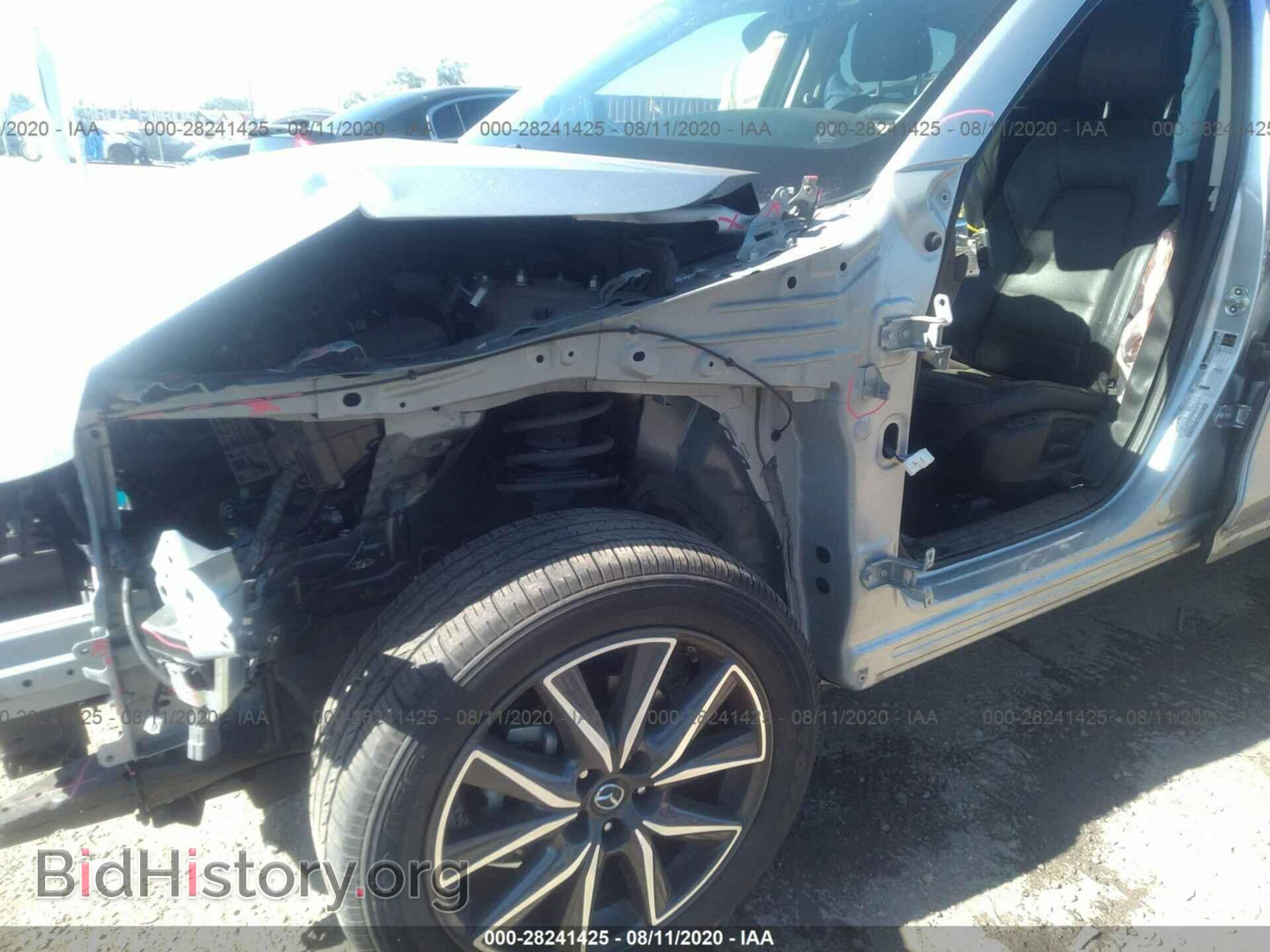 2018 MAZDA CX-5 - VIN: JM3KFADM8J0353752 - Фото 6