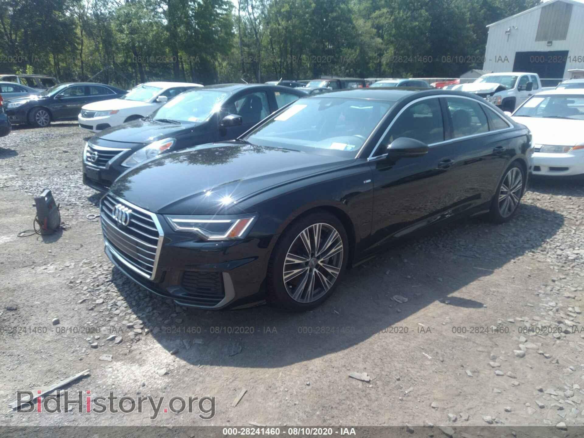 2019 AUDI A6 - VIN: WAUL2AF28KN084061 - Photo 2