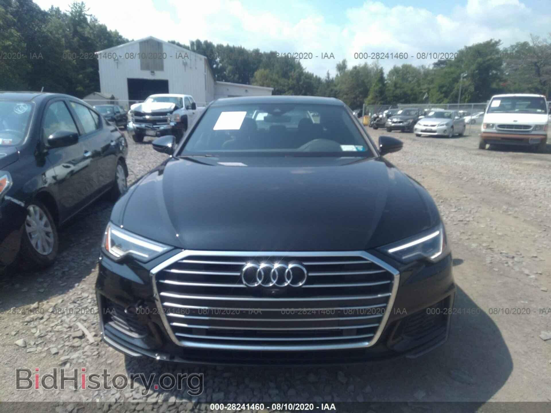 2019 AUDI A6 - VIN: WAUL2AF28KN084061 - Photo 6
