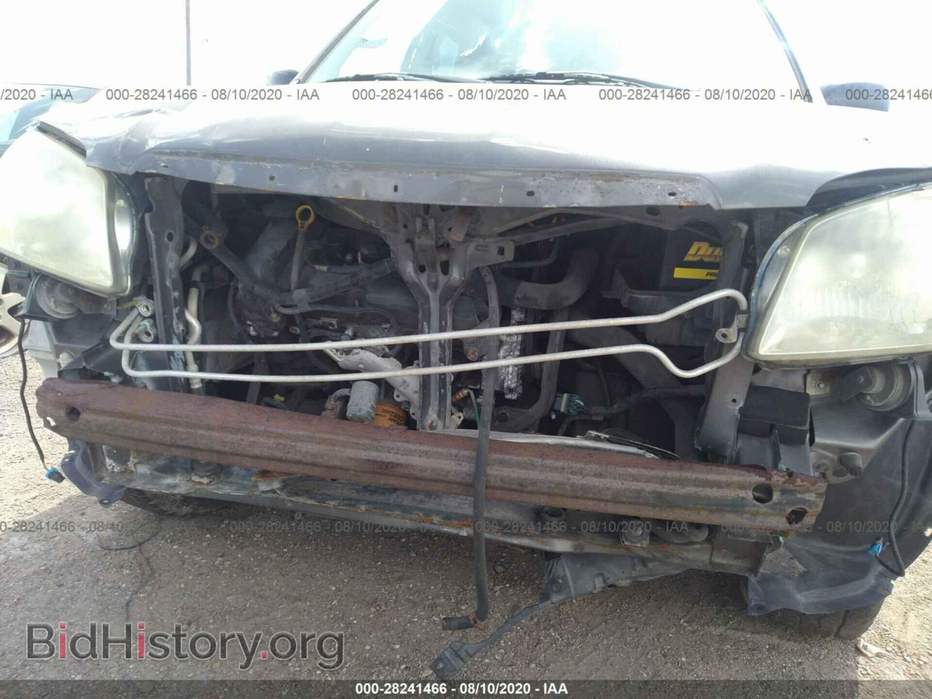 2002 MAZDA TRIBUTE - VIN: 4F2YU09132KM09295 - Фото 6