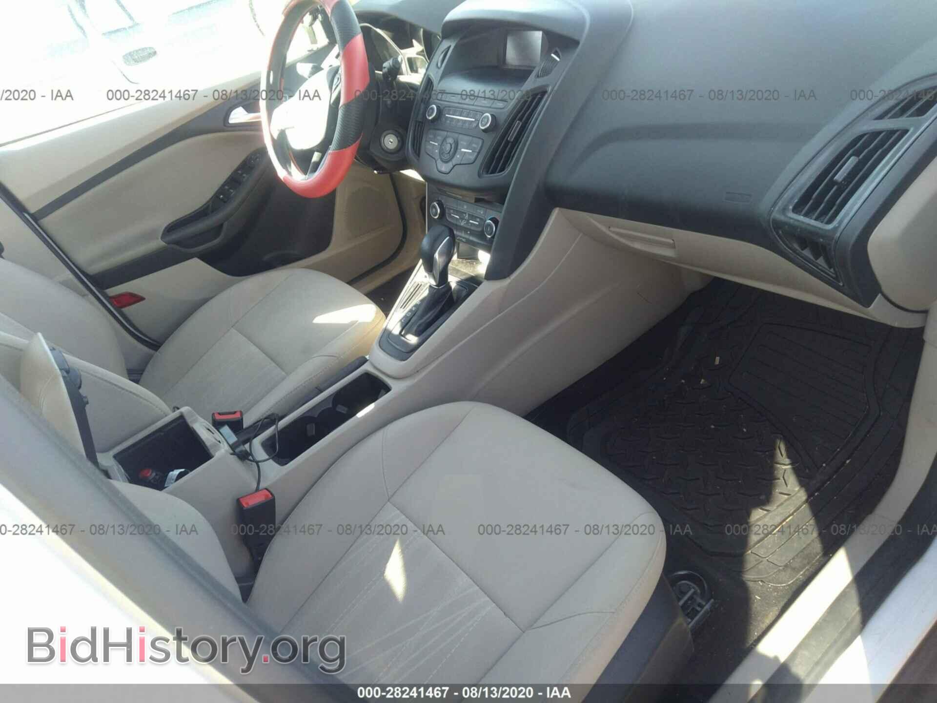 2018 FORD FOCUS - VIN: 1FADP3K2XJL326309 - Фото 5