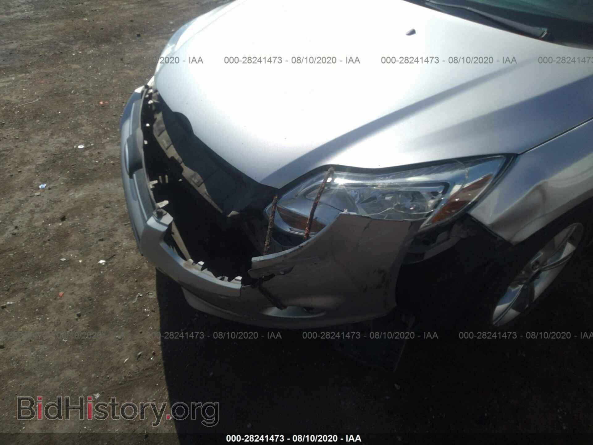 2014 FORD FOCUS - VIN: 1FADP3F21EL301332 - Photo 6