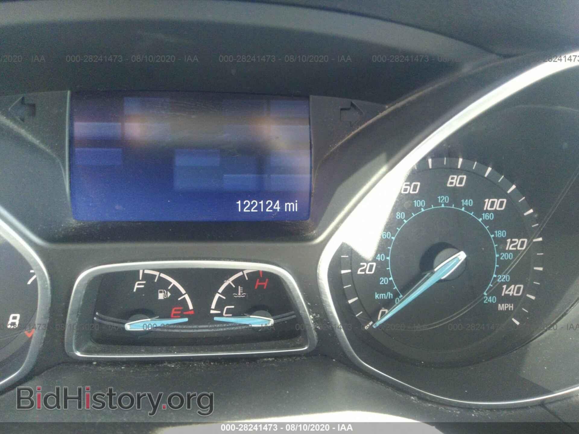 2014 FORD FOCUS - VIN: 1FADP3F21EL301332 - Photo 7