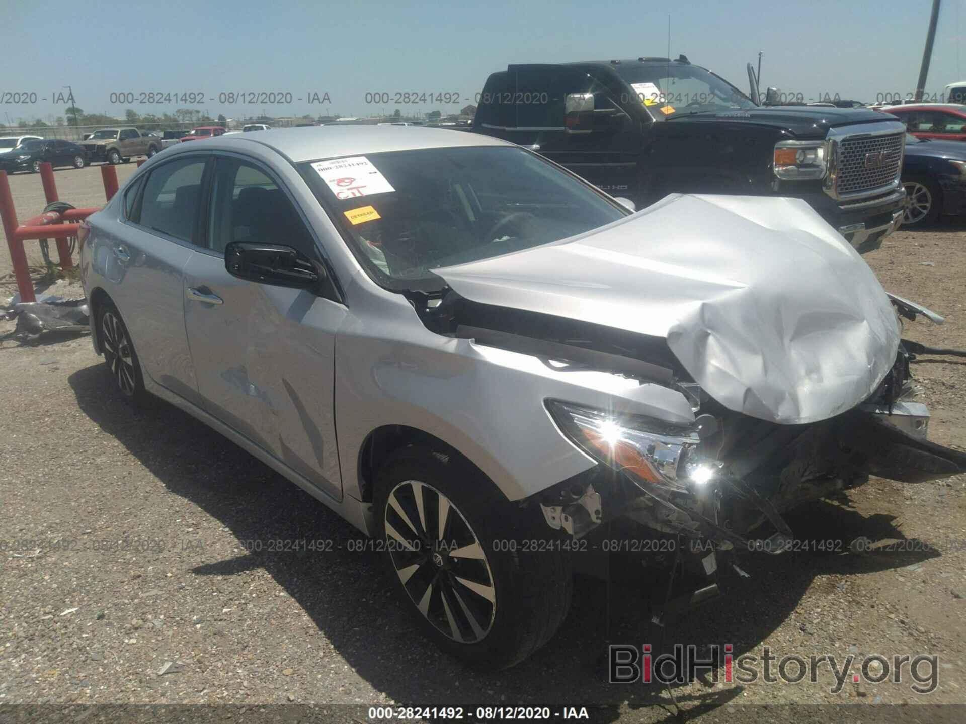 Photo 1N4AL3AP2JC128951 - NISSAN ALTIMA 2018