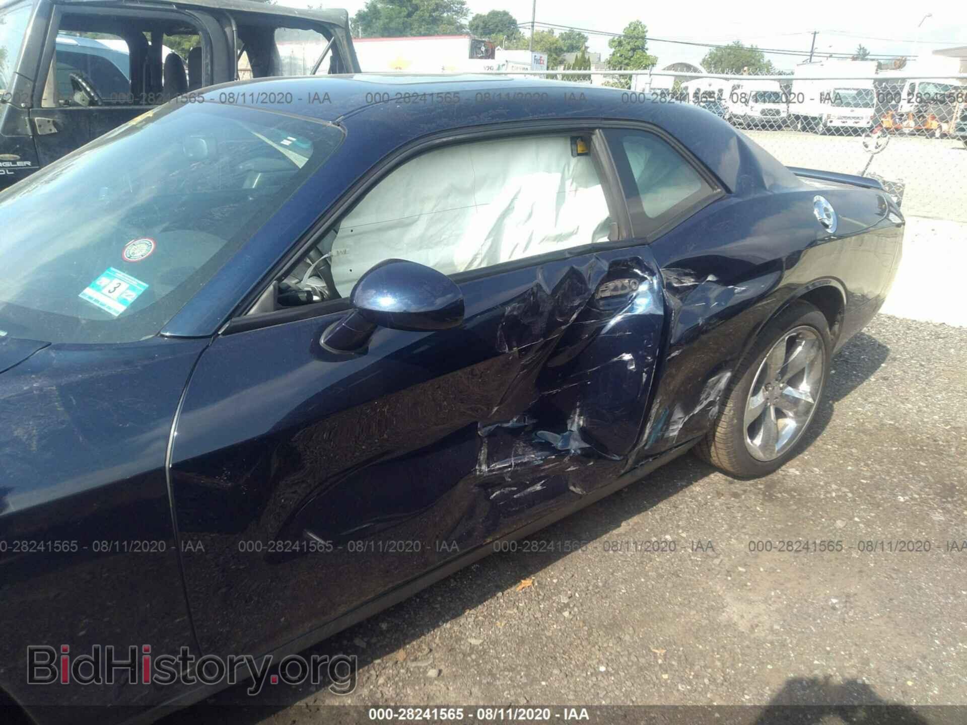 2013 DODGE CHALLENGER - VIN: 2C3CDYAG6DH566164 - Фото 6