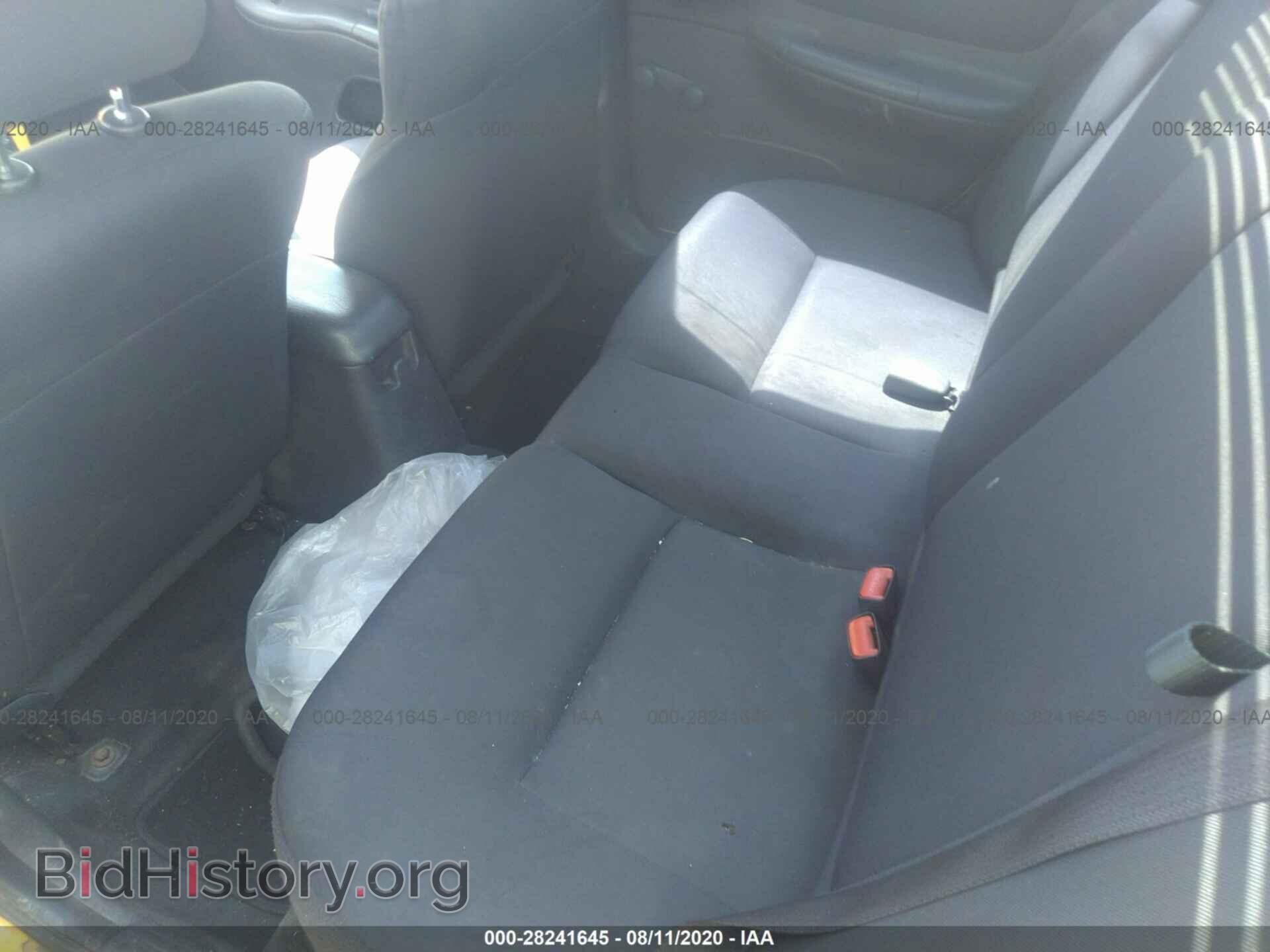 2003 DODGE NEON - VIN: 1B3ES56C13D209812 - Фото 8