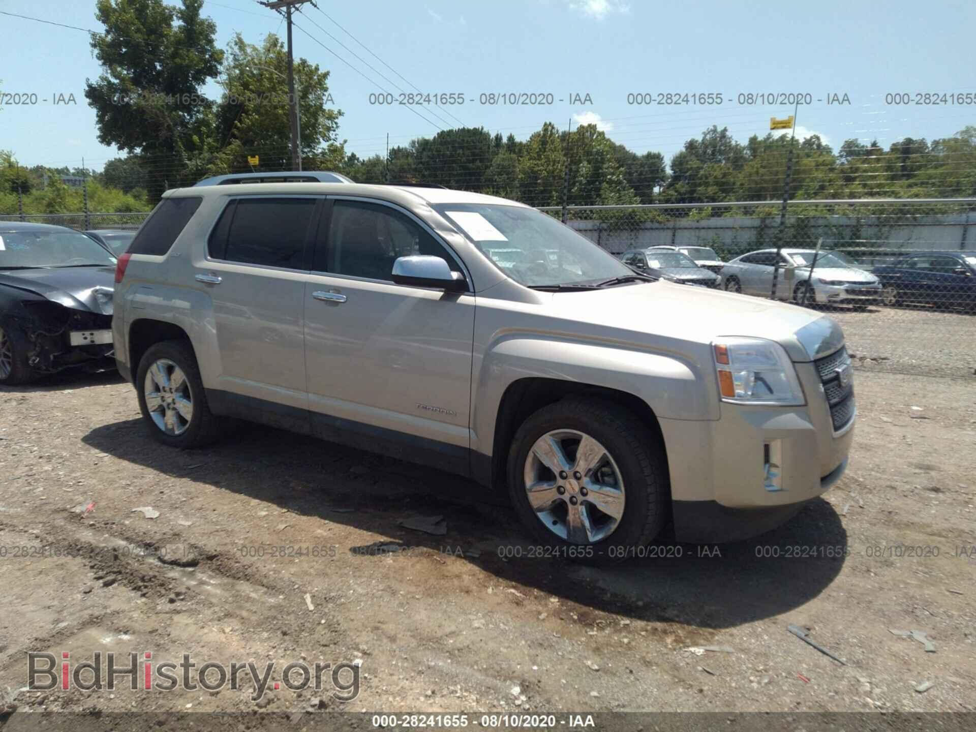 Photo 2GKALTEK3F6268049 - GMC TERRAIN 2015