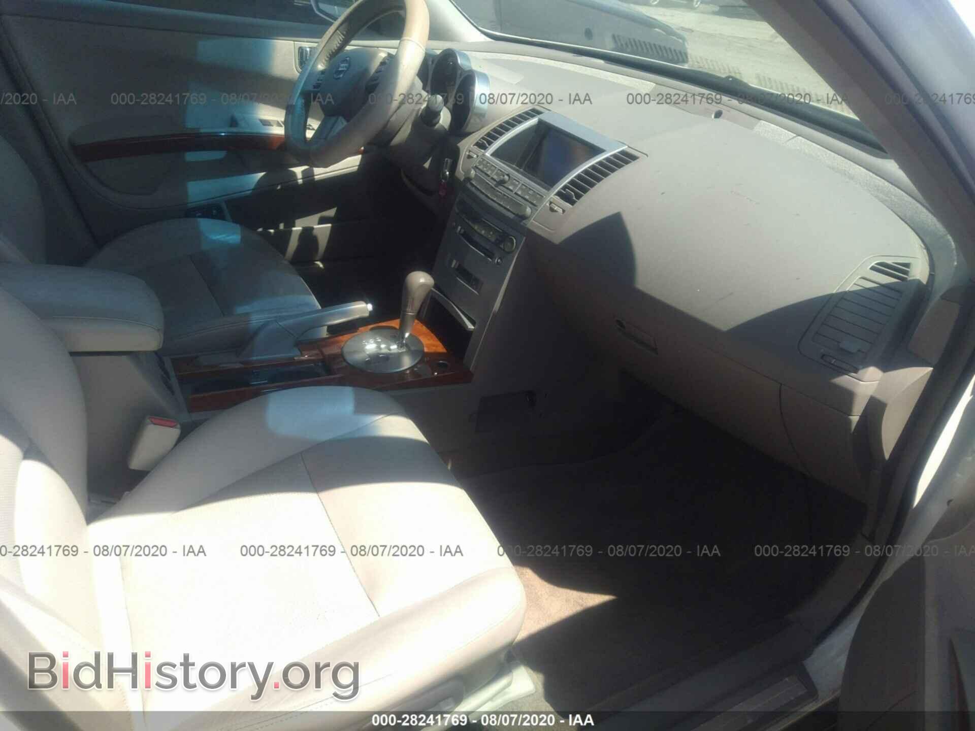 Фотография 1N4BA41E66C858304 - NISSAN MAXIMA 2006
