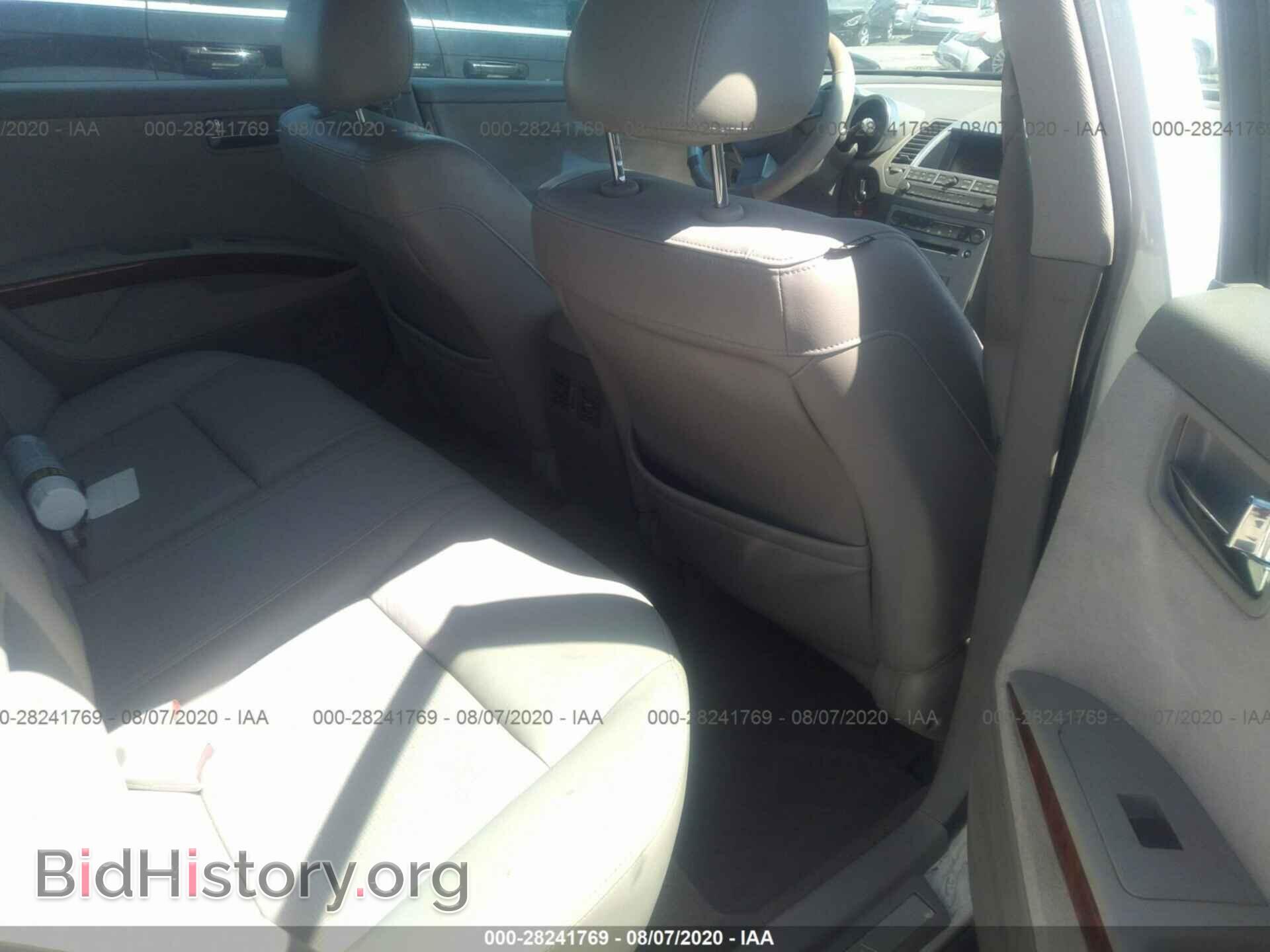 2006 NISSAN MAXIMA - VIN: 1N4BA41E66C858304 - Фото 5
