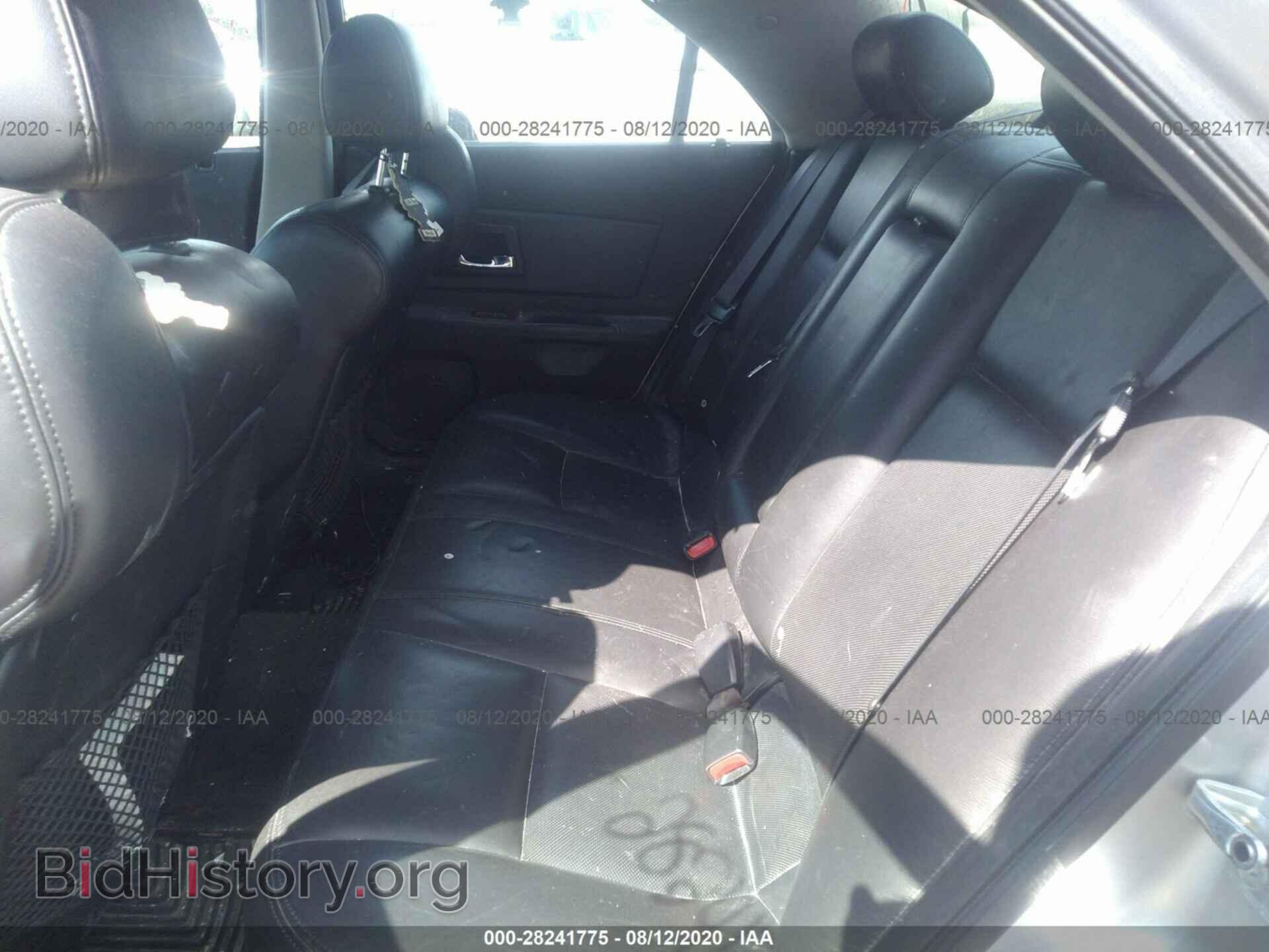 2004 CADILLAC CTS - VIN: 1G6DM577940106364 - Photo 8