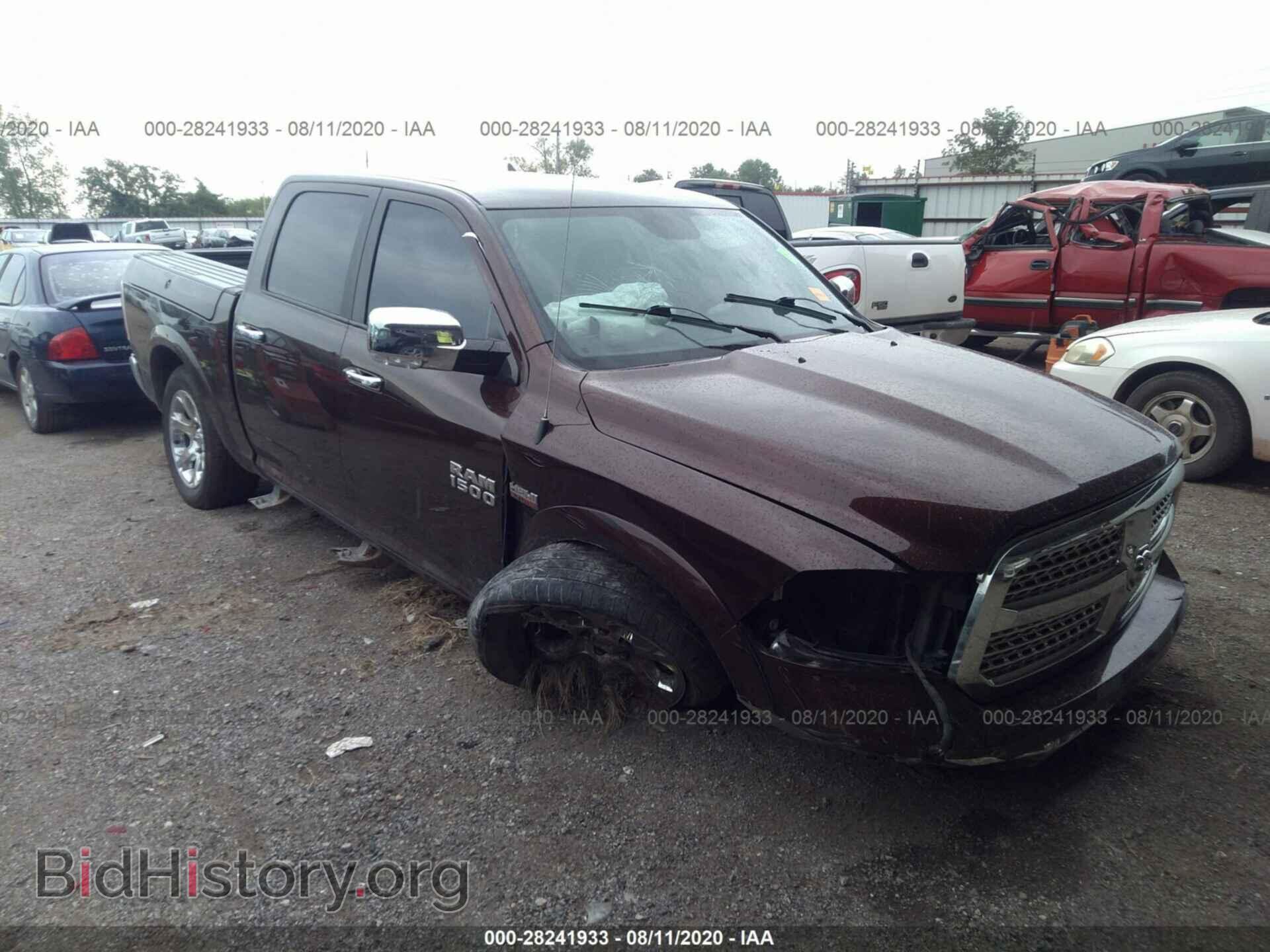 Photo 1C6RR7NT3FS760131 - RAM 1500 2015