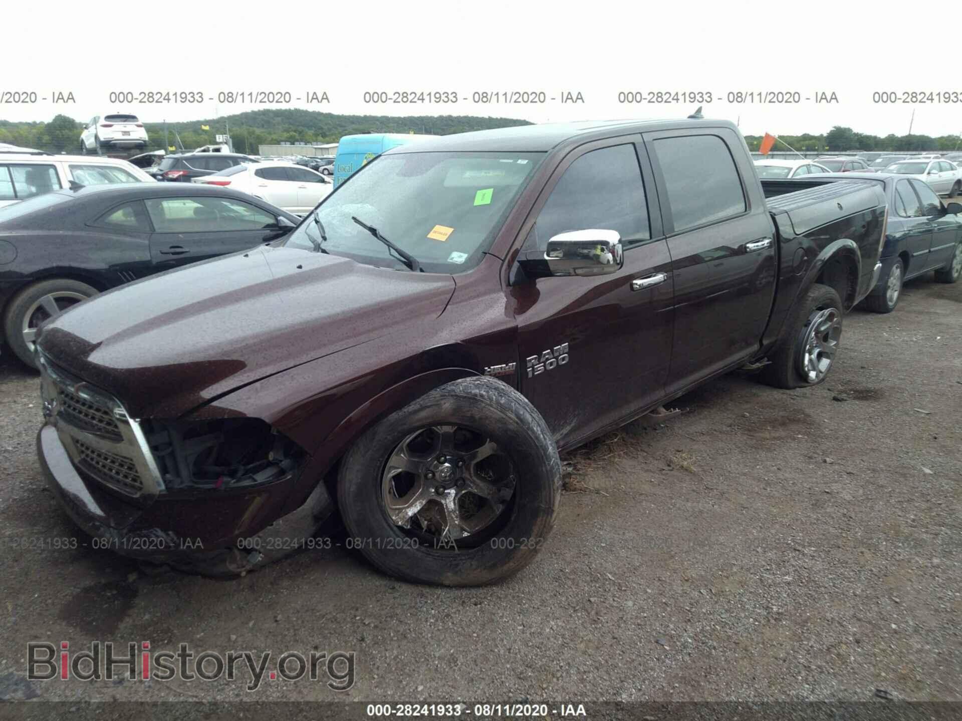 2015 RAM 1500 - VIN: 1C6RR7NT3FS760131 - Photo 2
