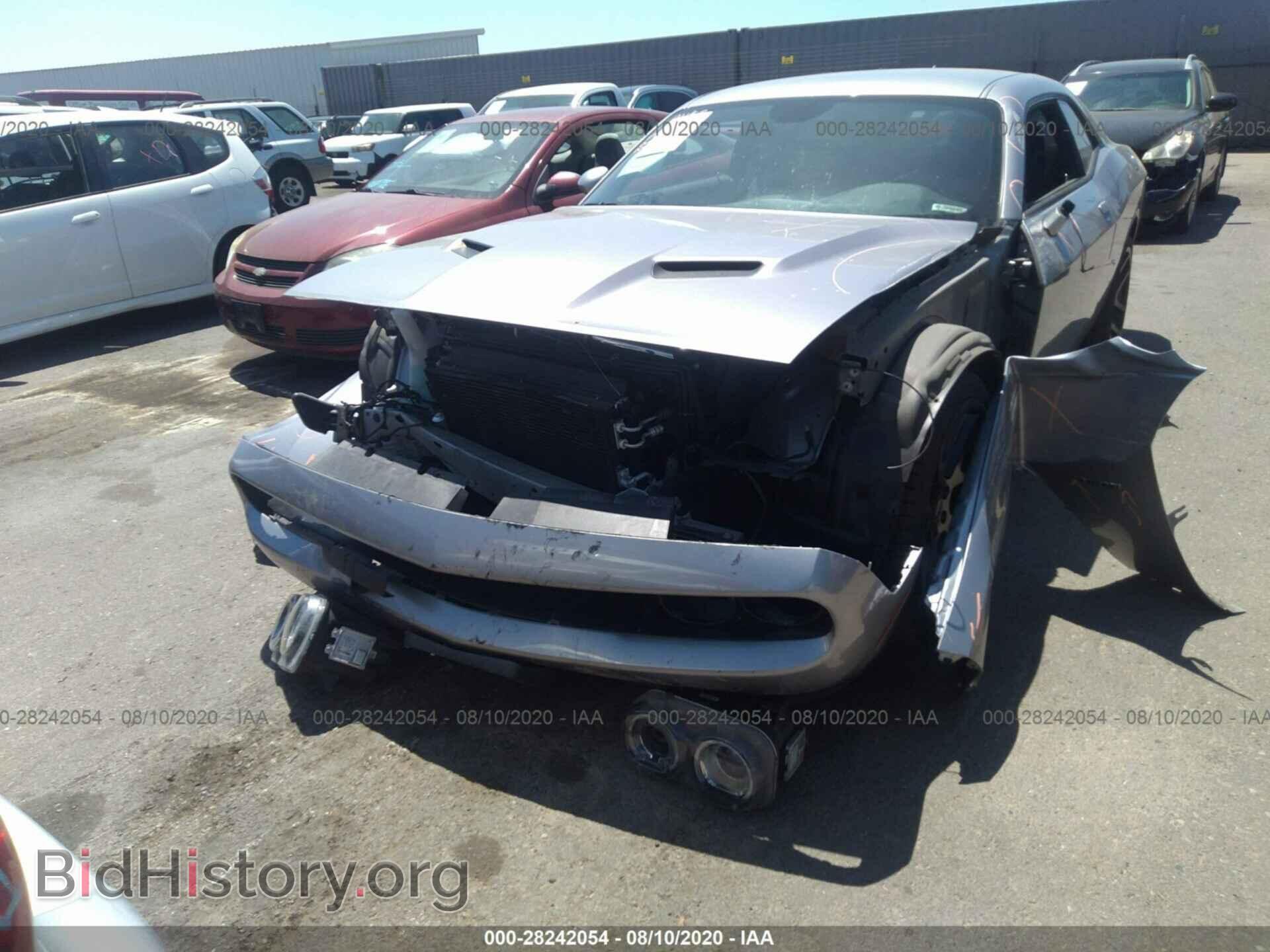 2015 DODGE CHALLENGER - VIN: 2C3CDZAT4FH700269 - Photo 6