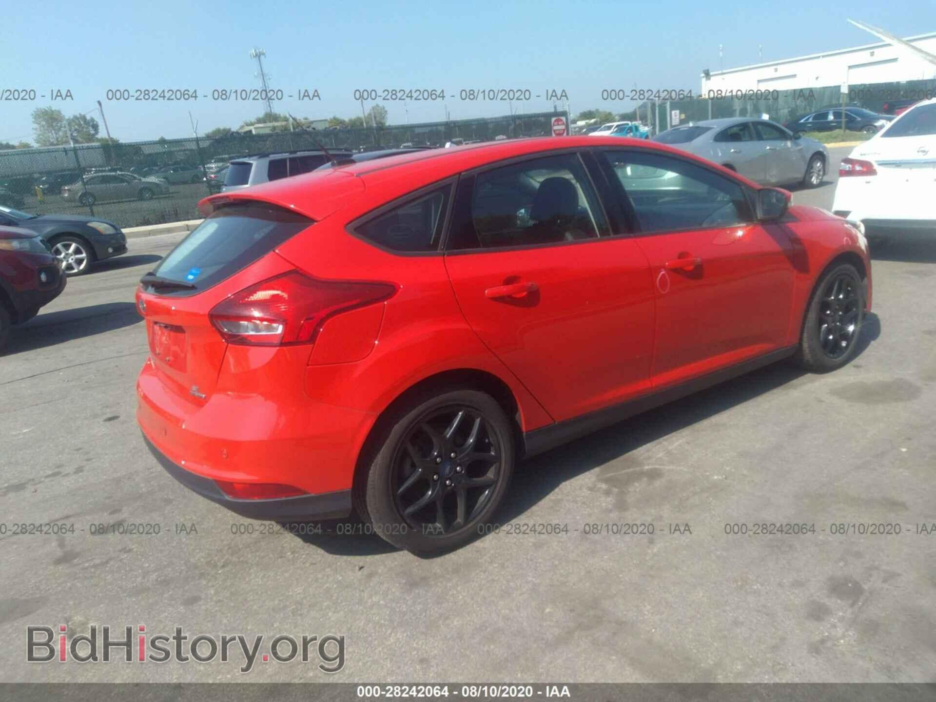 2016 FORD FOCUS - VIN: 1FADP3K25GL315999 - Фото 4
