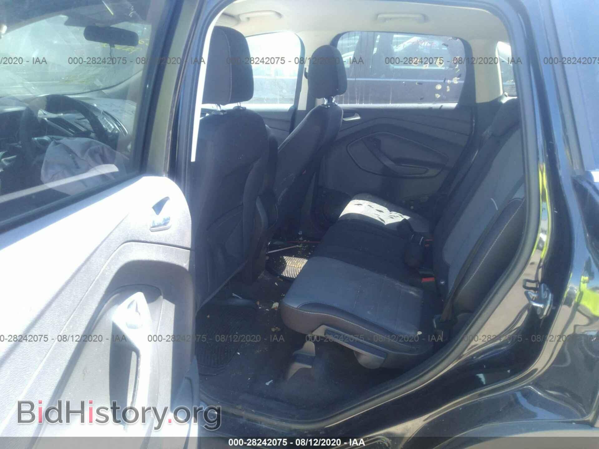 2013 FORD ESCAPE - VIN: 1FMCU0GX8DUD77044 - Фото 8