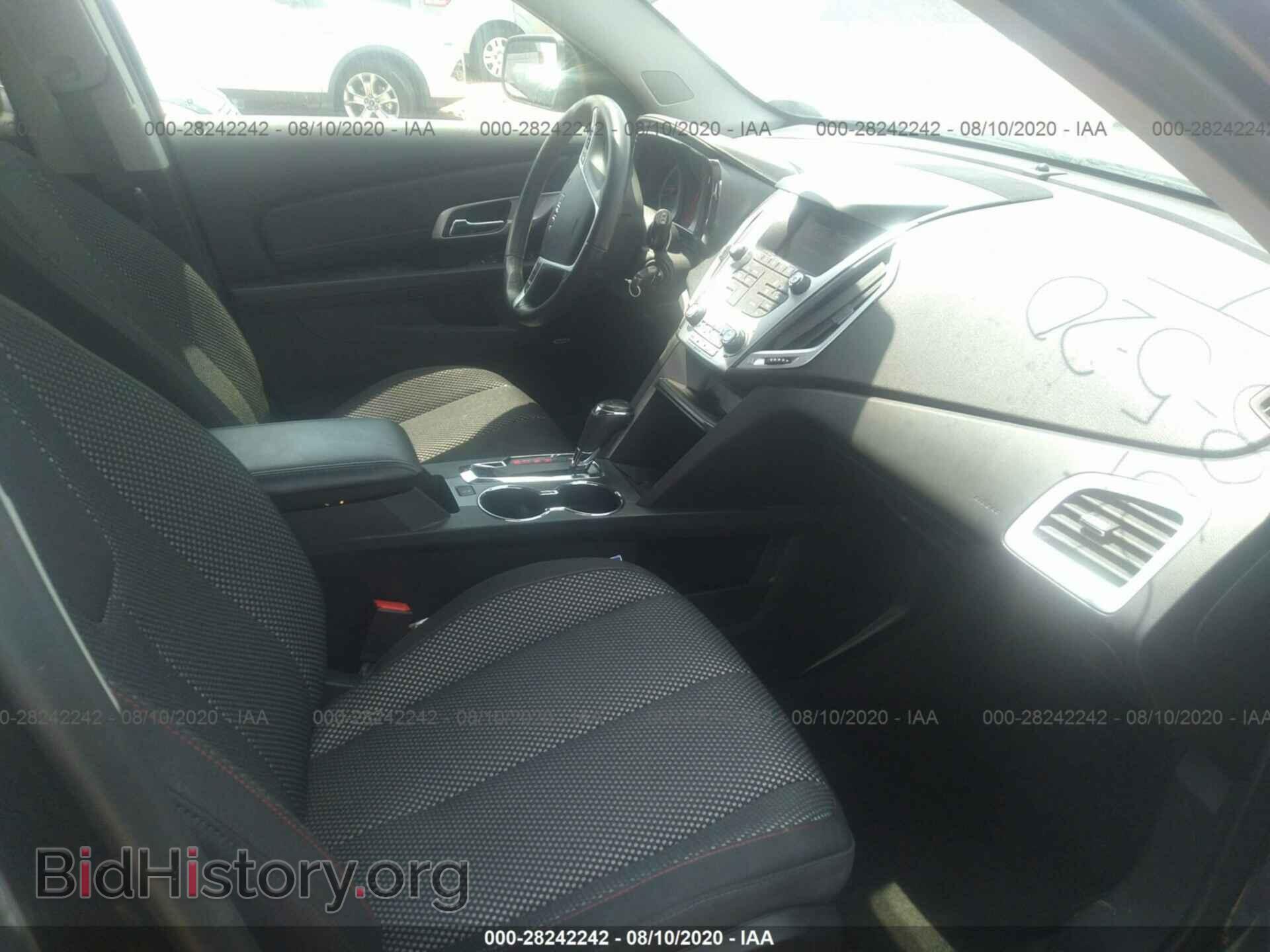 2017 GMC TERRAIN - VIN: 2GKFLNE30H6232834 - Фото 5