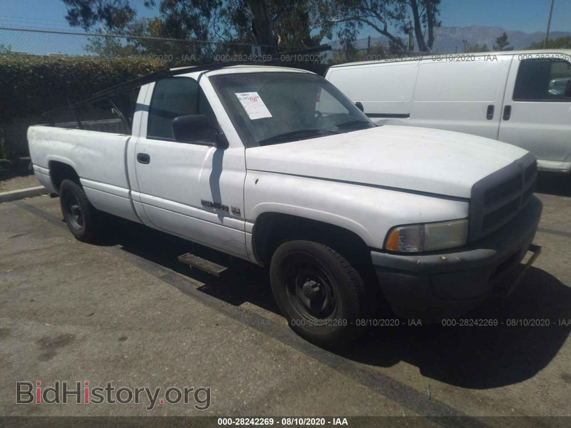 Фотография 1B7HC16X0RS553205 - DODGE RAM 1500 1994