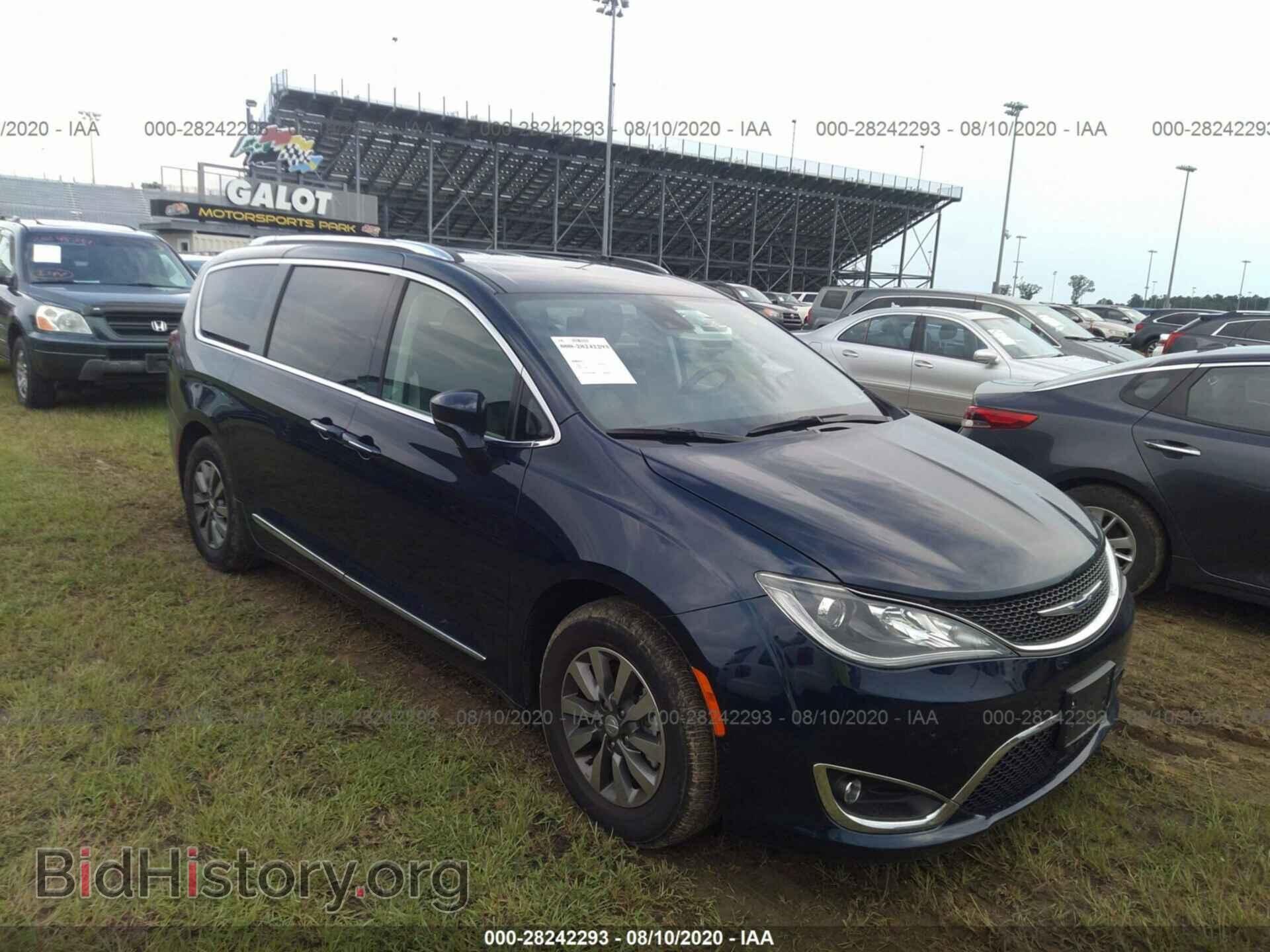 Фотография 2C4RC1EG1KR738442 - CHRYSLER PACIFICA 2019
