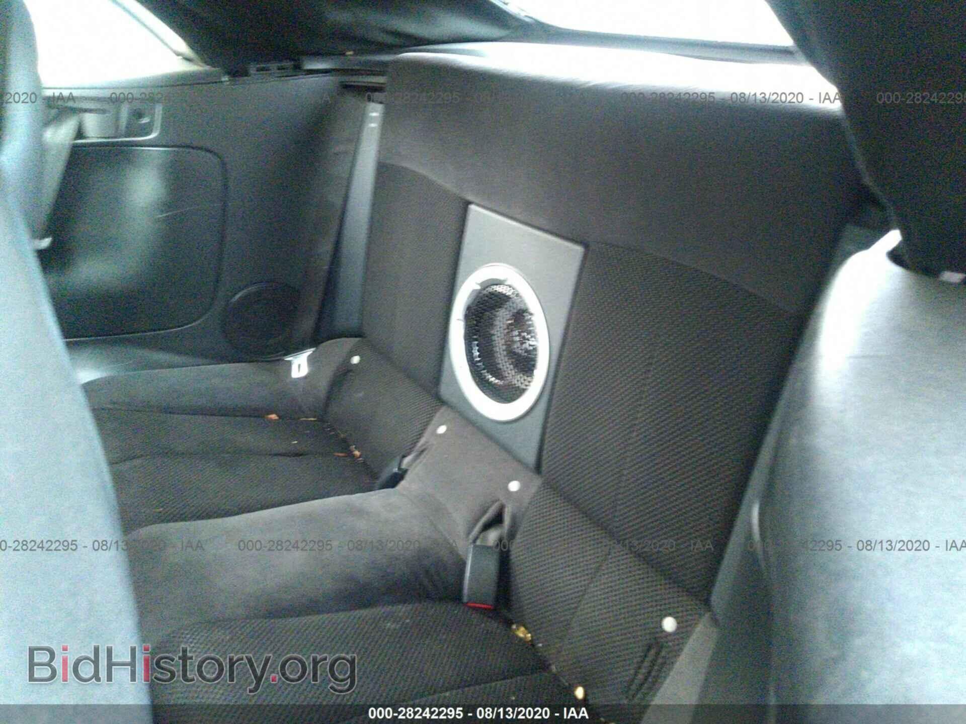 2007 MITSUBISHI ECLIPSE - VIN: 4A3AL25F77E055804 - Фото 8
