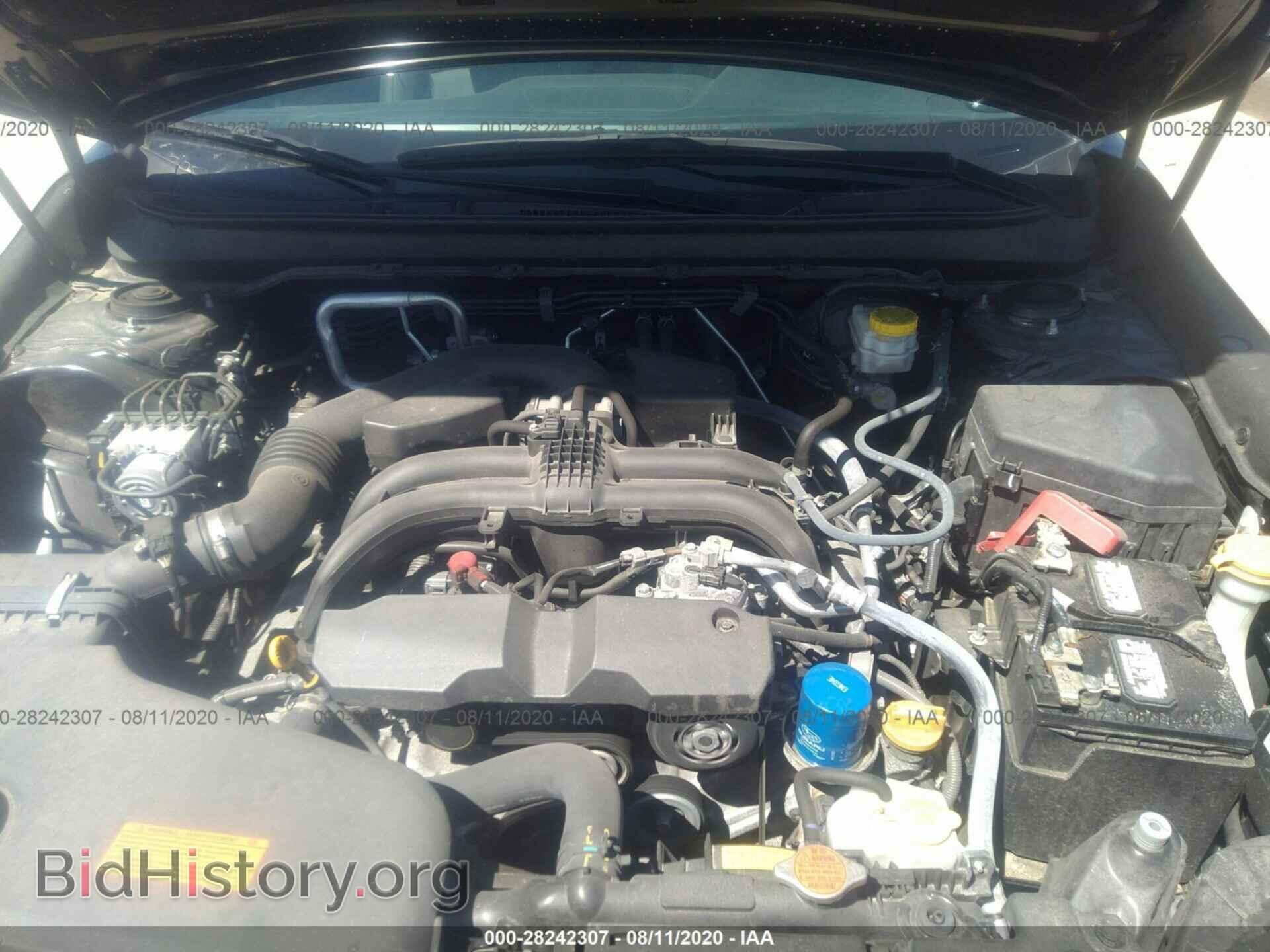 2018 SUBARU OUTBACK - VIN: 4S4BSANC4J3215470 - Фото 10