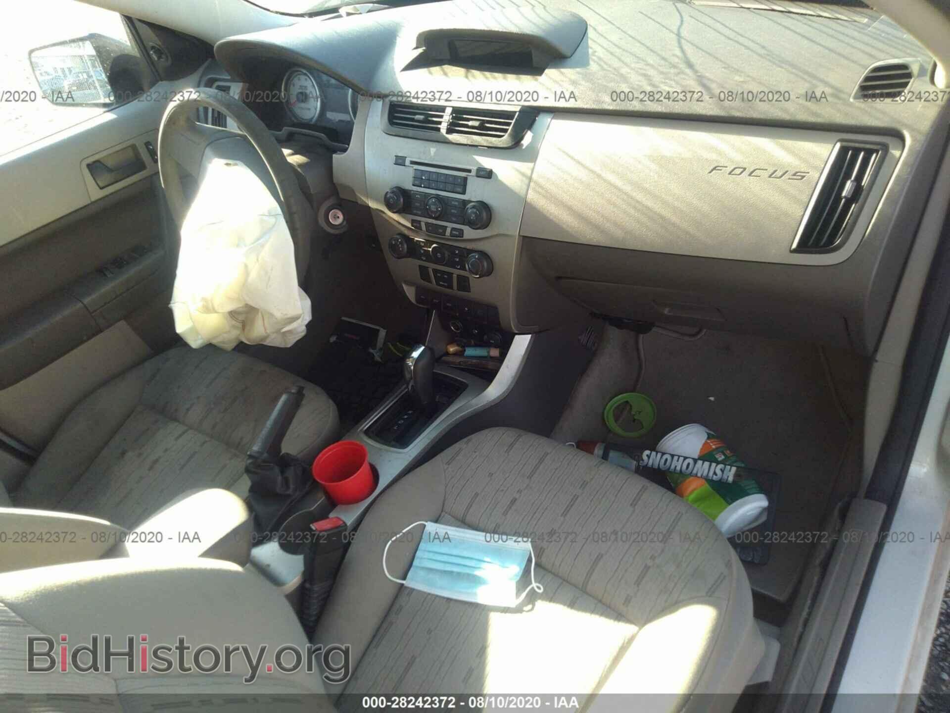 2009 FORD FOCUS - VIN: 1FAHP35N29W149112 - Фото 5