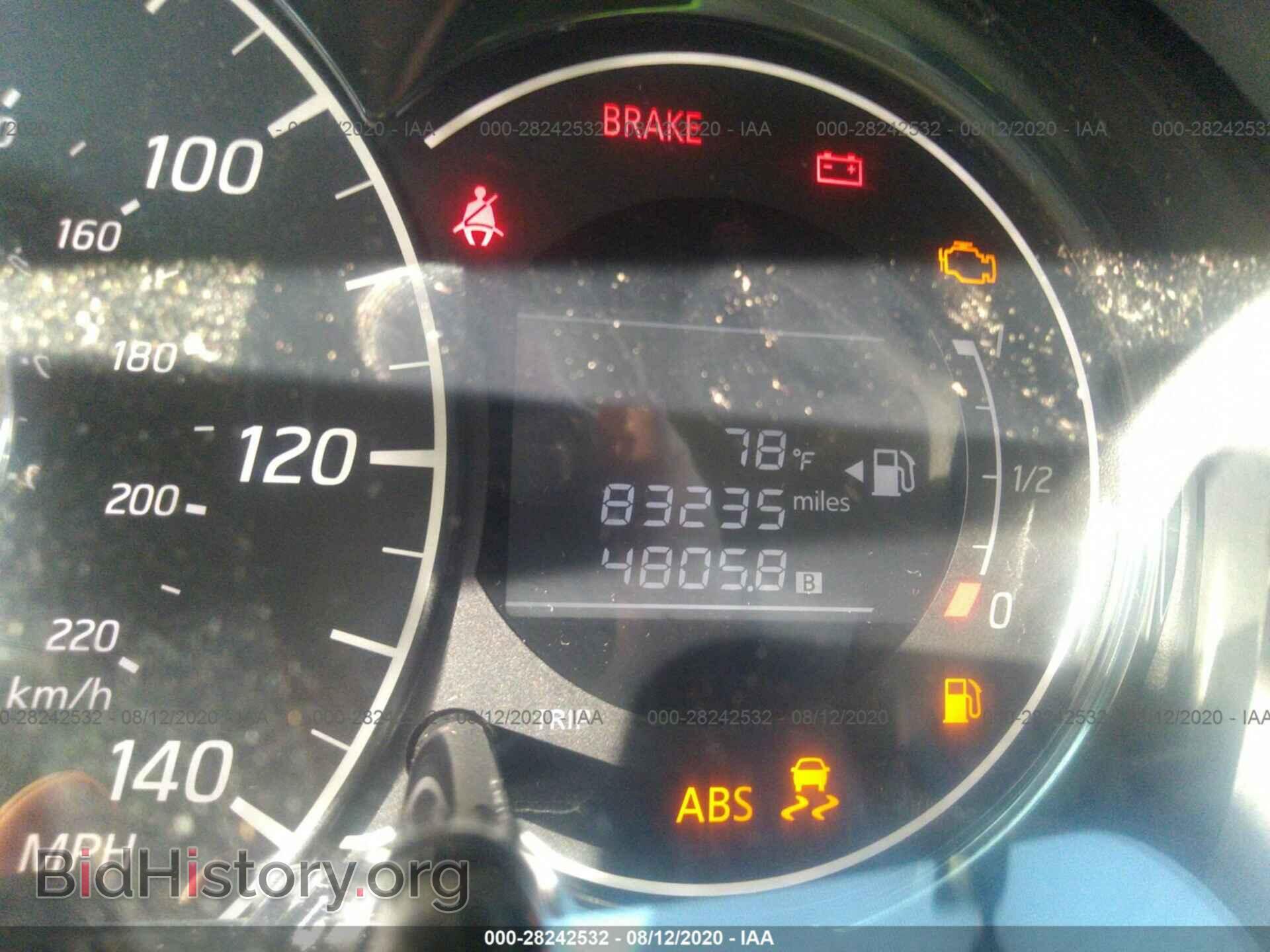 2015 NISSAN VERSA NOTE - VIN: 3N1CE2CP7FL450388 - Фото 7