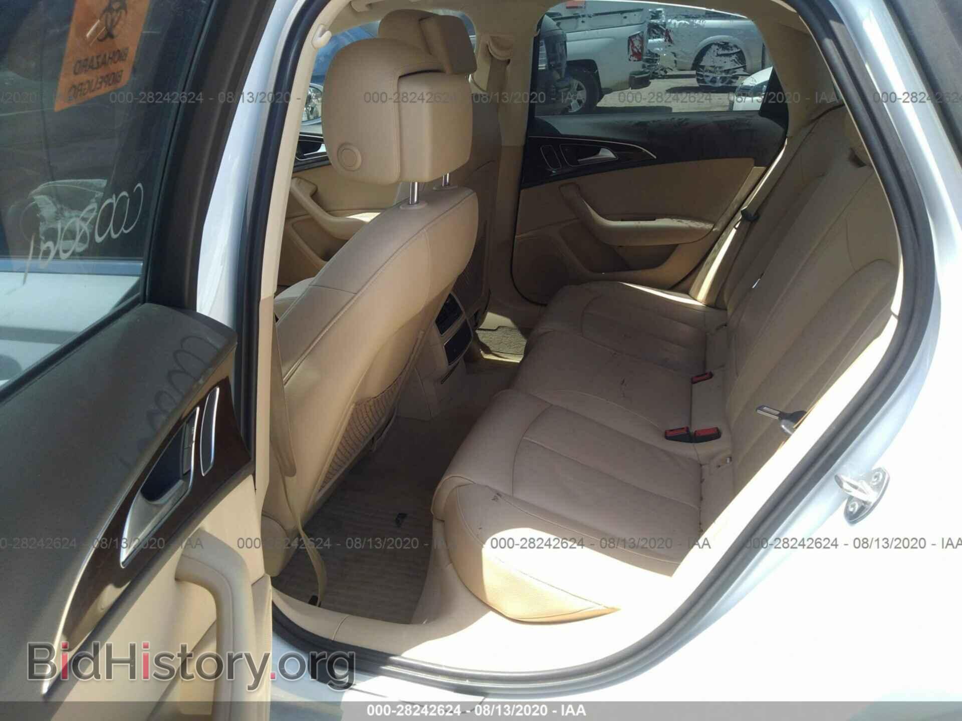 2015 AUDI A6 - VIN: WAUCFAFC2FN005227 - Photo 3