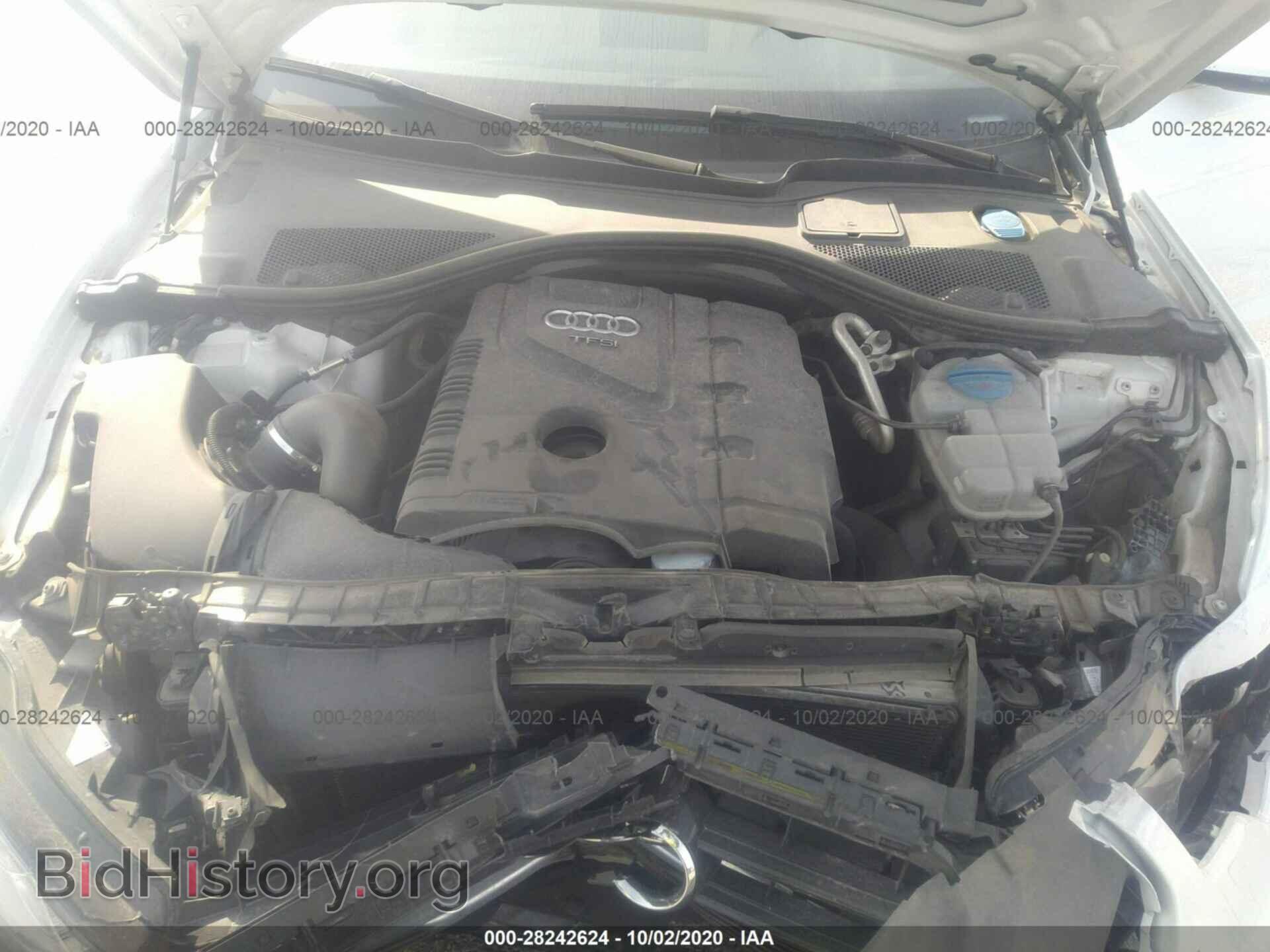 2015 AUDI A6 - VIN: WAUCFAFC2FN005227 - Photo 10