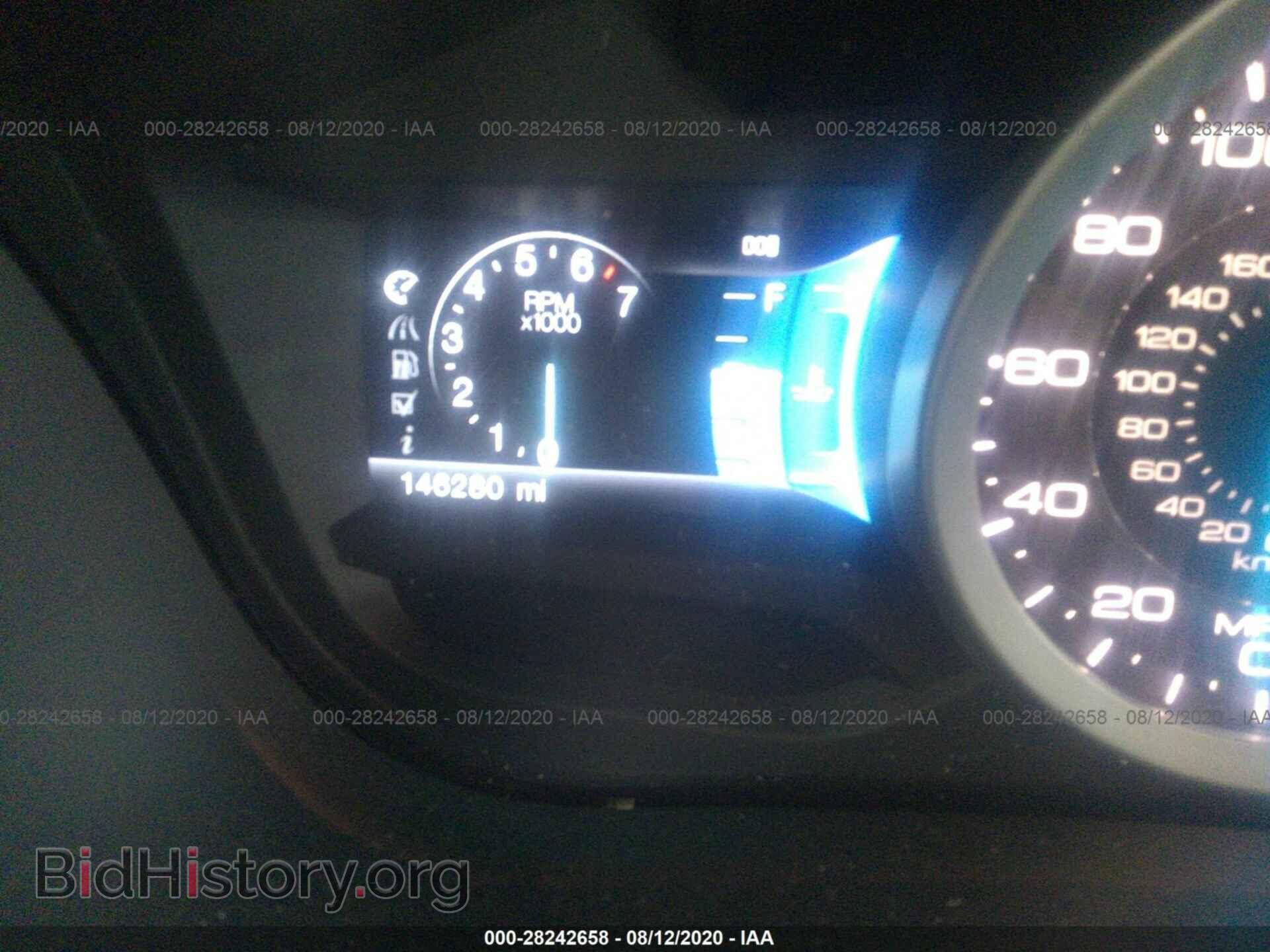 2012 FORD EXPLORER - VIN: 1FMHK7D82CGA23583 - Photo 7
