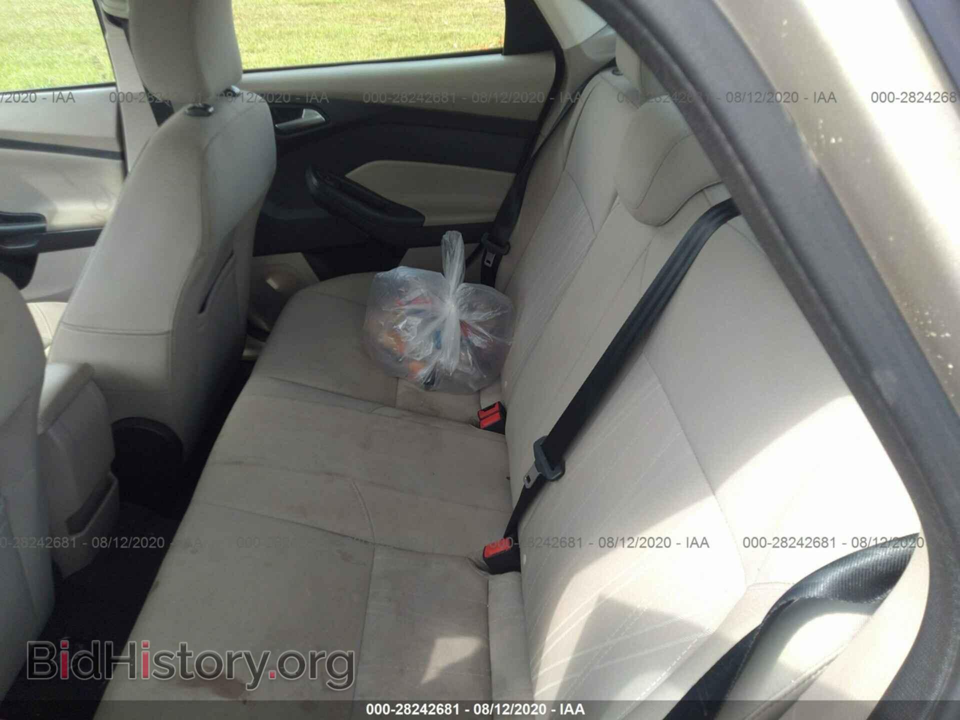 2017 FORD FOCUS - VIN: 1FADP3F26HL218435 - Фото 8