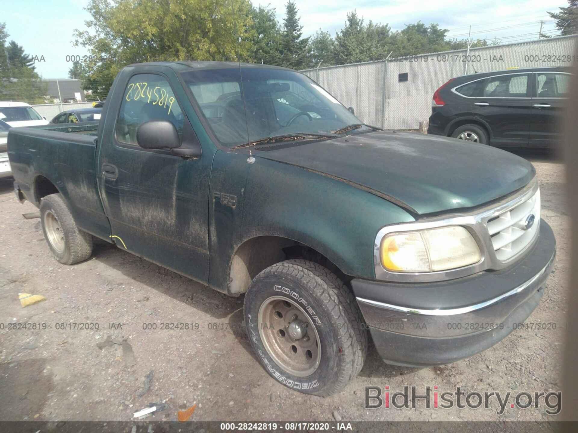 Photo 2FTZF1728XCA24844 - FORD F-150 1999
