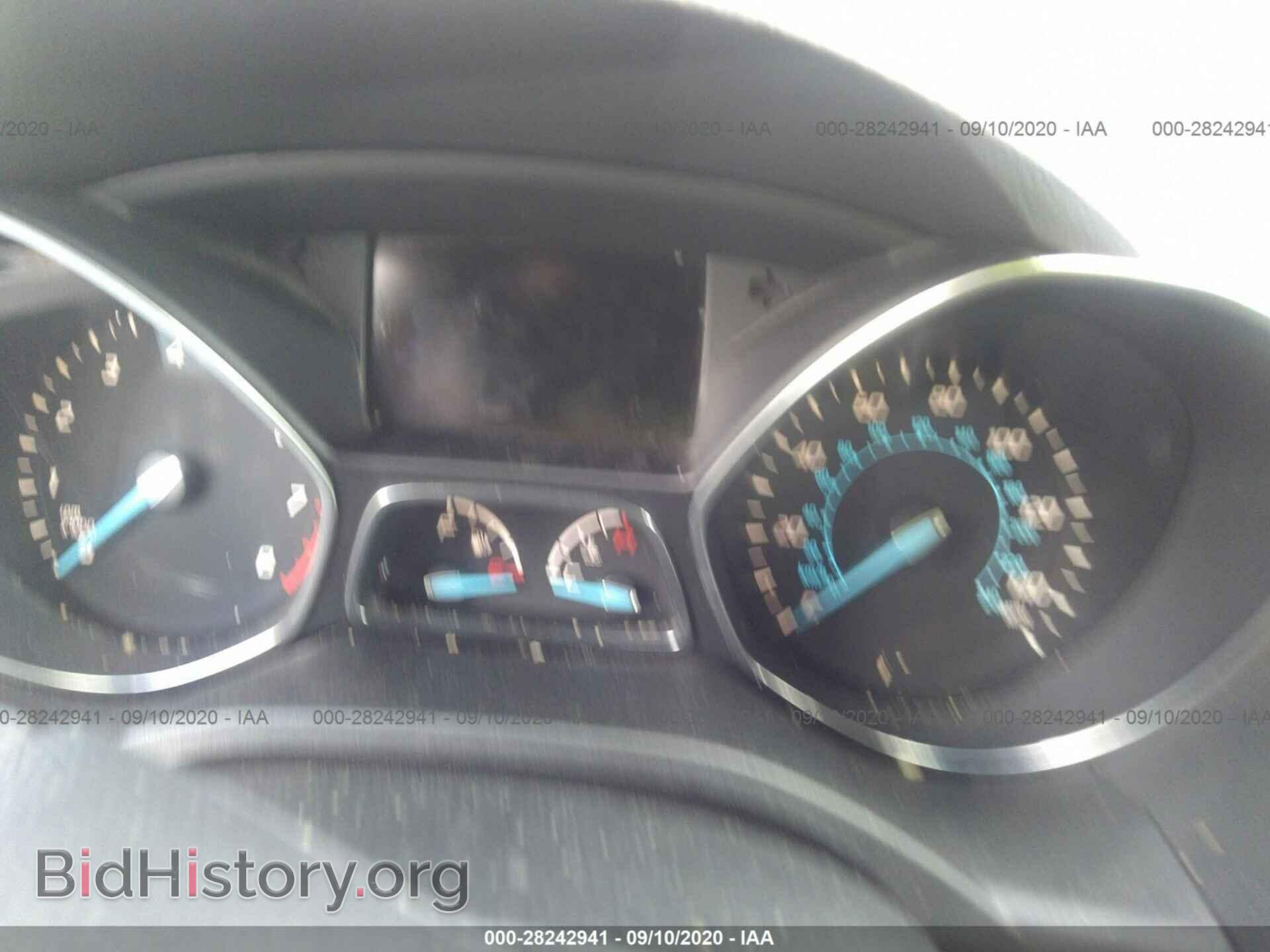 2013 FORD ESCAPE - VIN: 1FMCU0J97DUC42017 - Фото 7