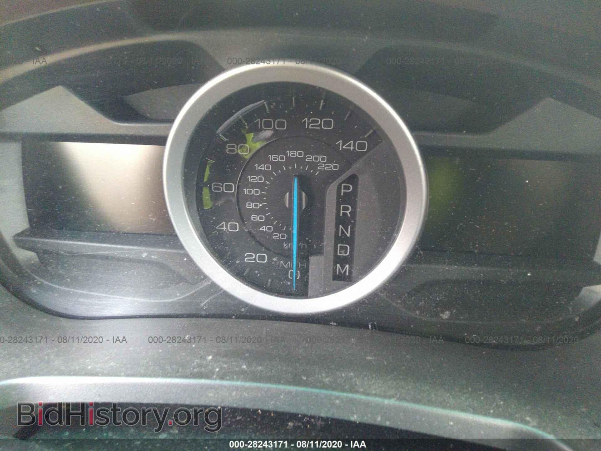 2013 FORD EXPLORER - VIN: 1FM5K8F80DGA02108 - Фото 7