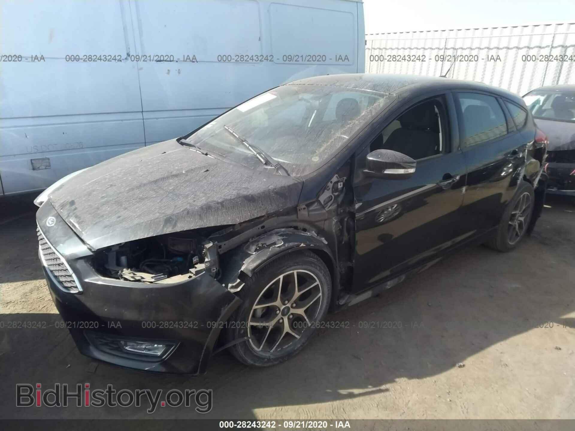 2015 FORD FOCUS - VIN: 1FADP3K22FL275296 - Photo 2