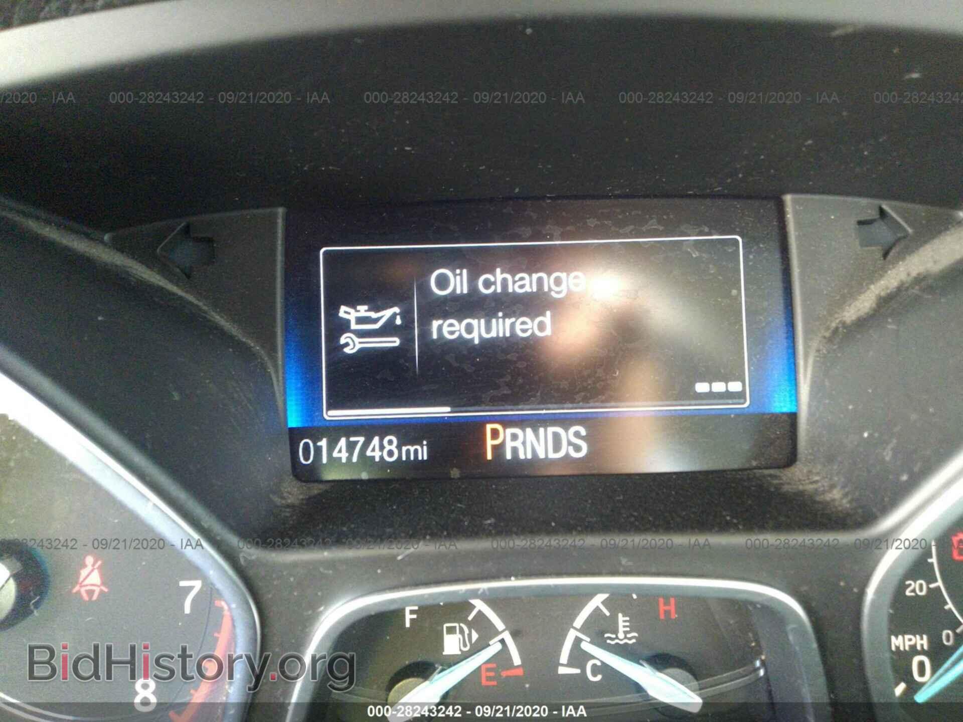 2015 FORD FOCUS - VIN: 1FADP3K22FL275296 - Photo 7