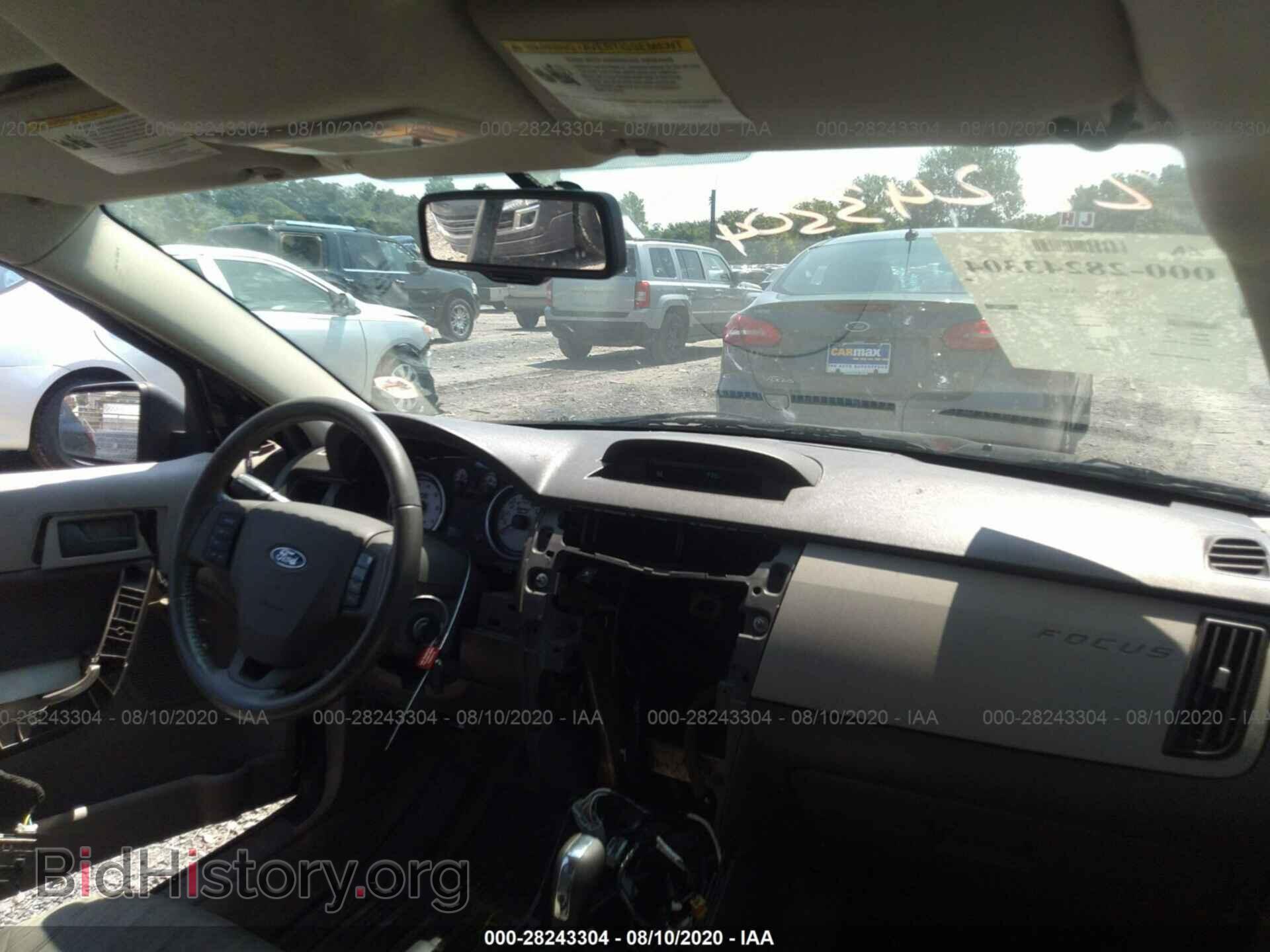 2011 FORD FOCUS - VIN: 1FAHP3FN4BW157961 - Photo 5