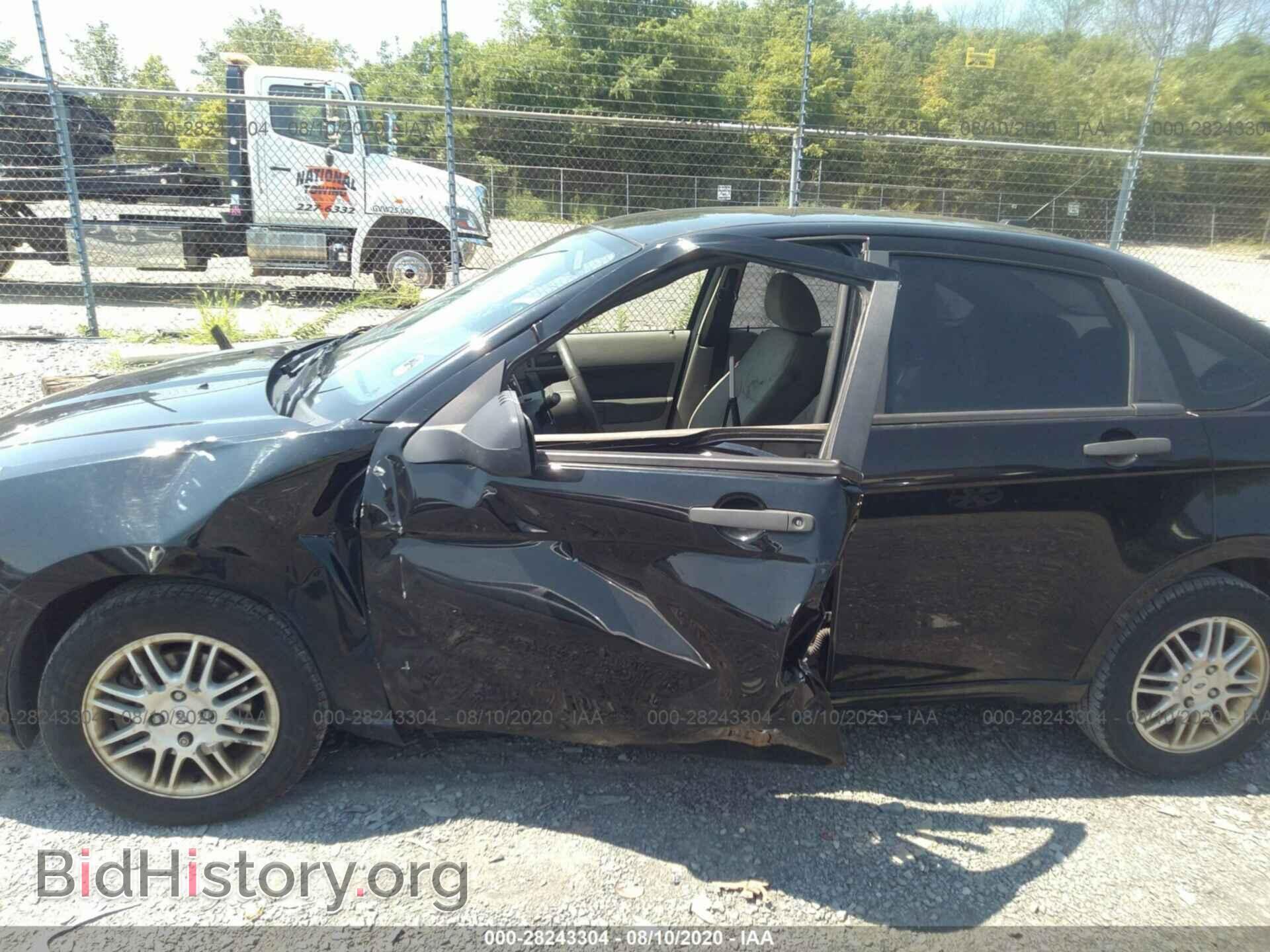 2011 FORD FOCUS - VIN: 1FAHP3FN4BW157961 - Photo 6