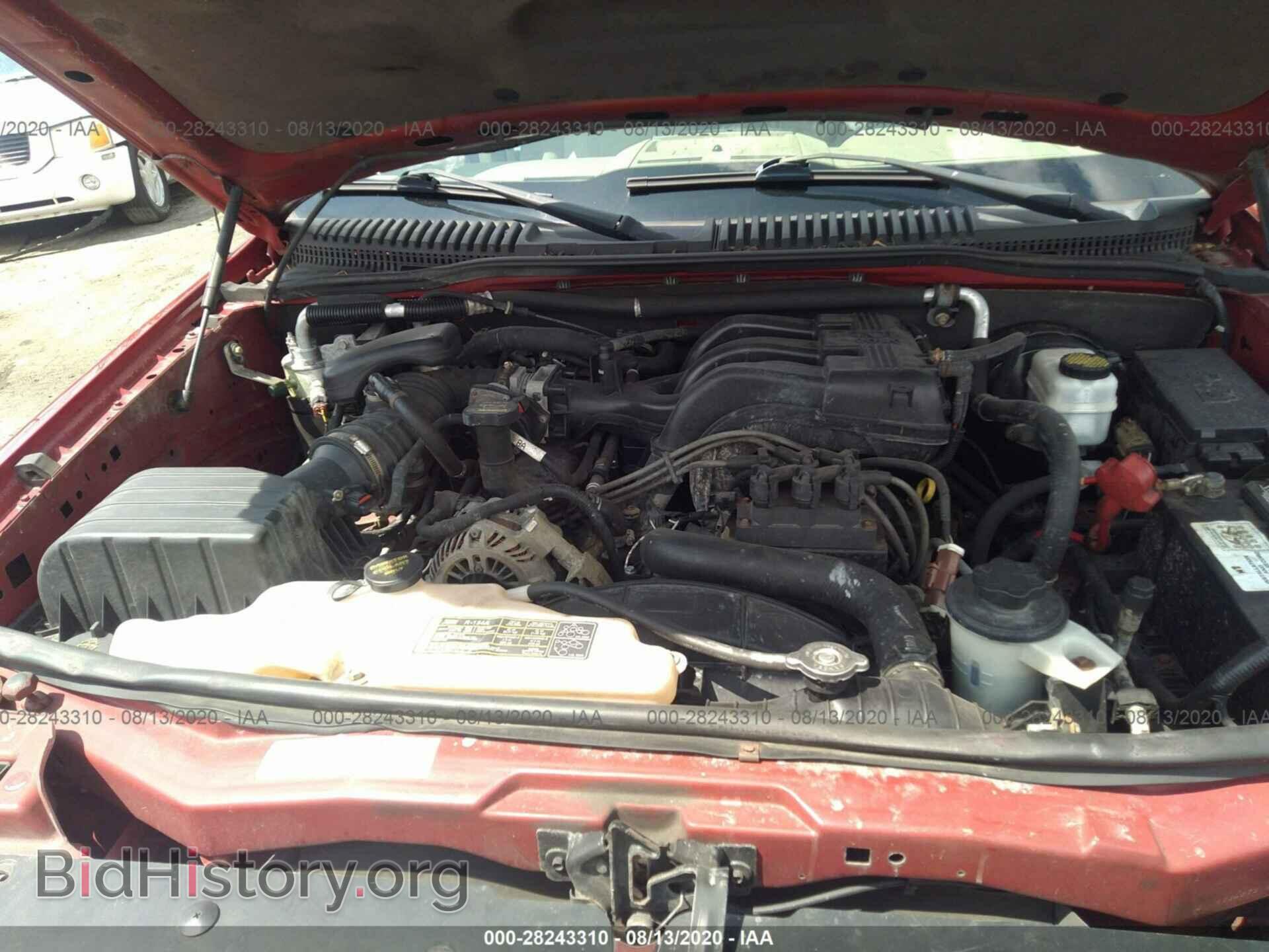 2009 FORD EXPLORER - VIN: 1FMEU73E89UA41990 - Фото 10