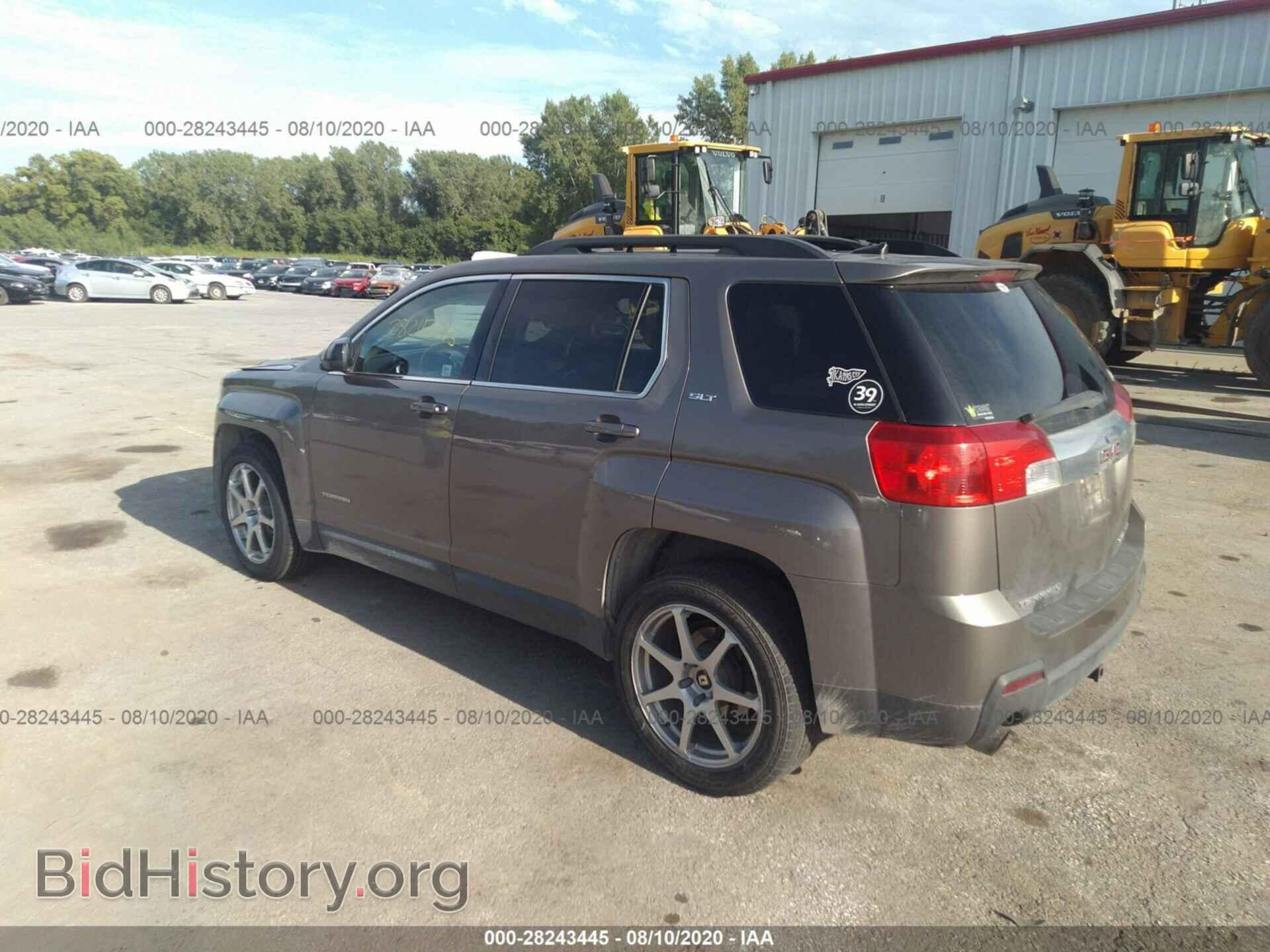 2011 GMC TERRAIN - VIN: 2CTFLVE58B6374003 - Photo 3